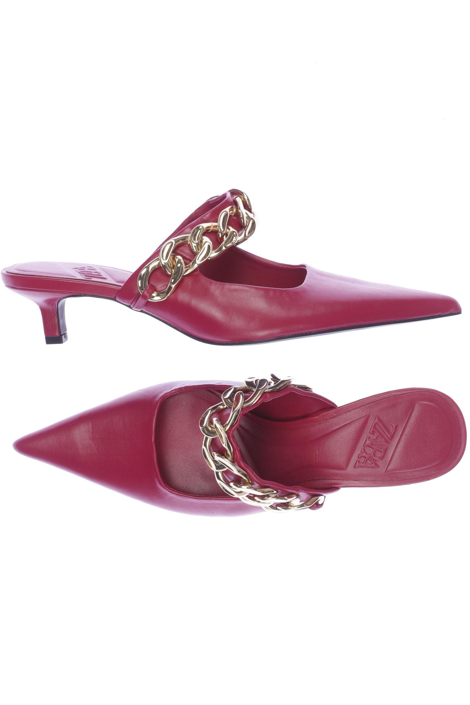

Zara Damen Pumps, pink, Gr. 37