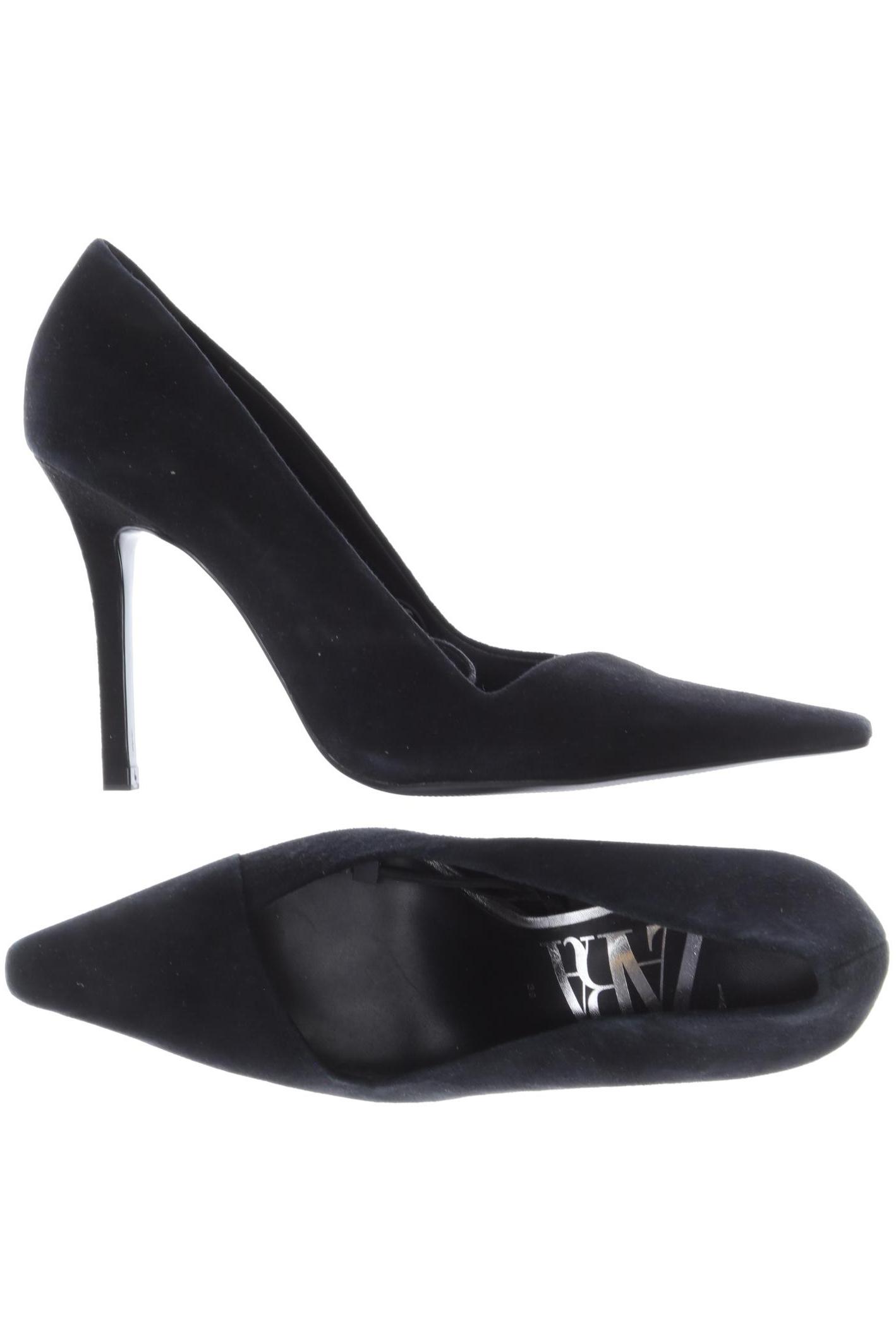 

Zara Damen Pumps, schwarz, Gr. 39