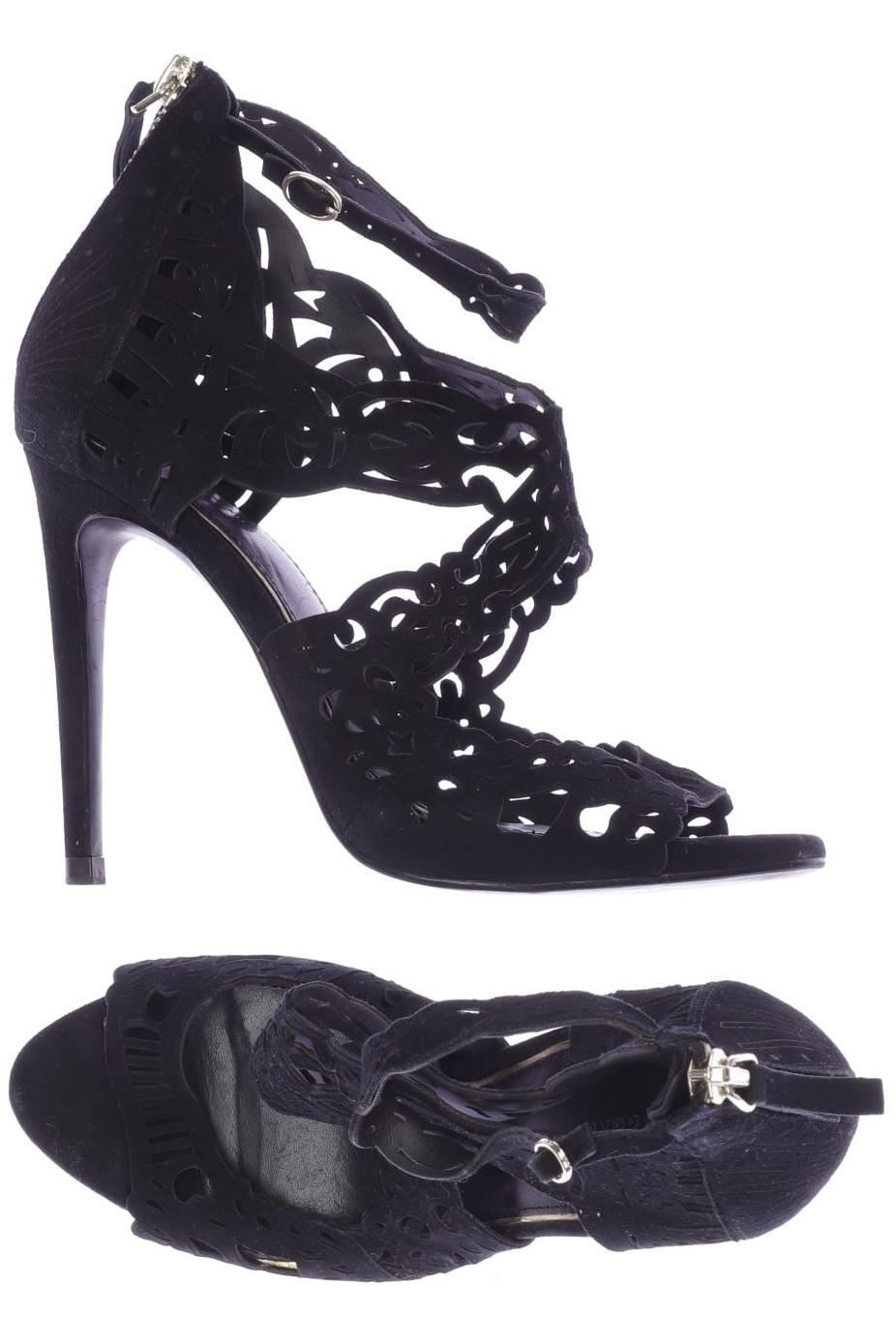 

Zara Damen Pumps, schwarz, Gr. 38