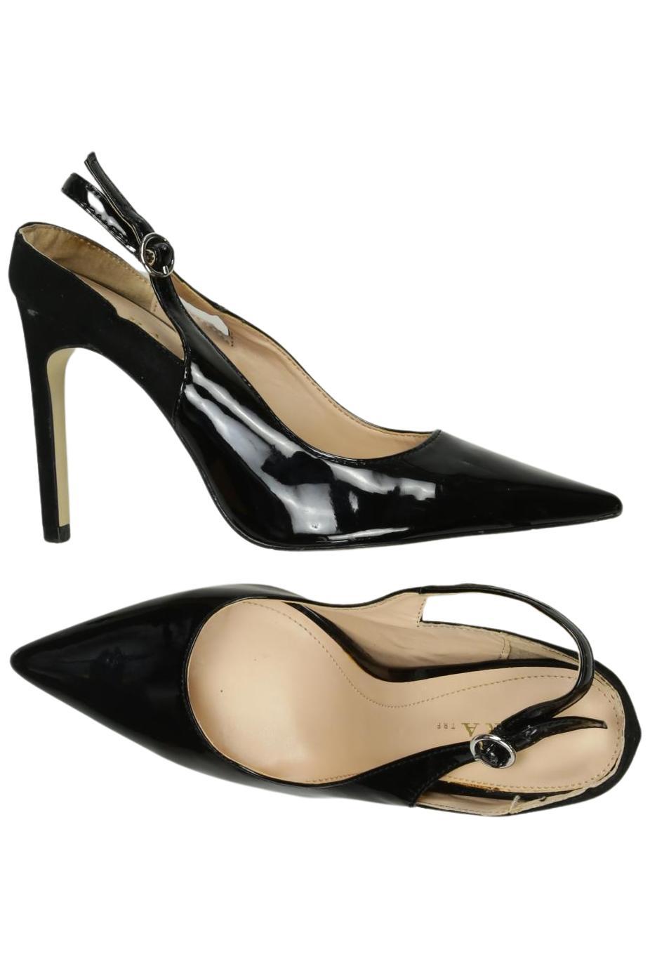 

Zara Damen Pumps, schwarz, Gr. 39