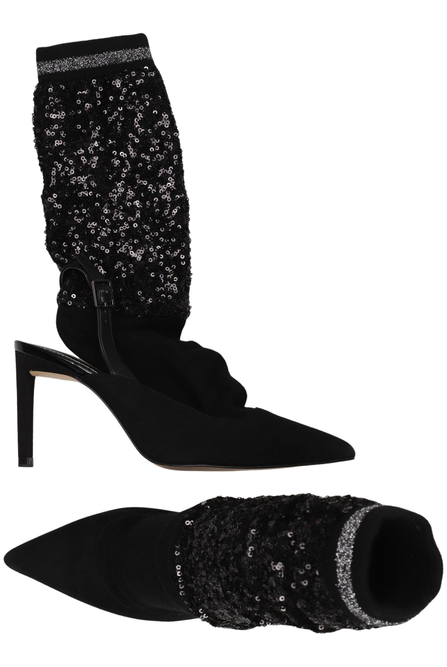 

Zara Damen Pumps, schwarz, Gr. 37