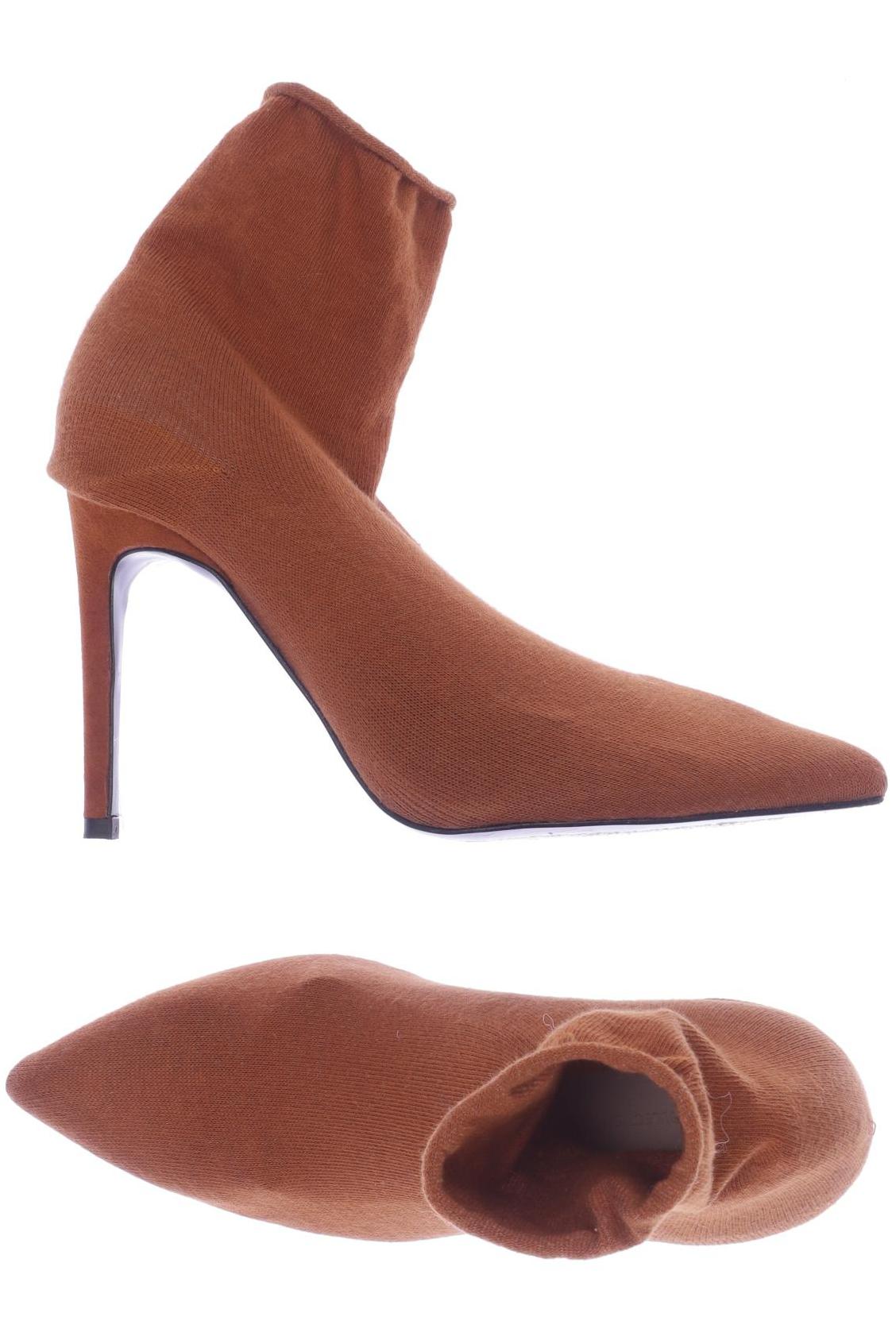 

ZARA Damen Pumps, orange