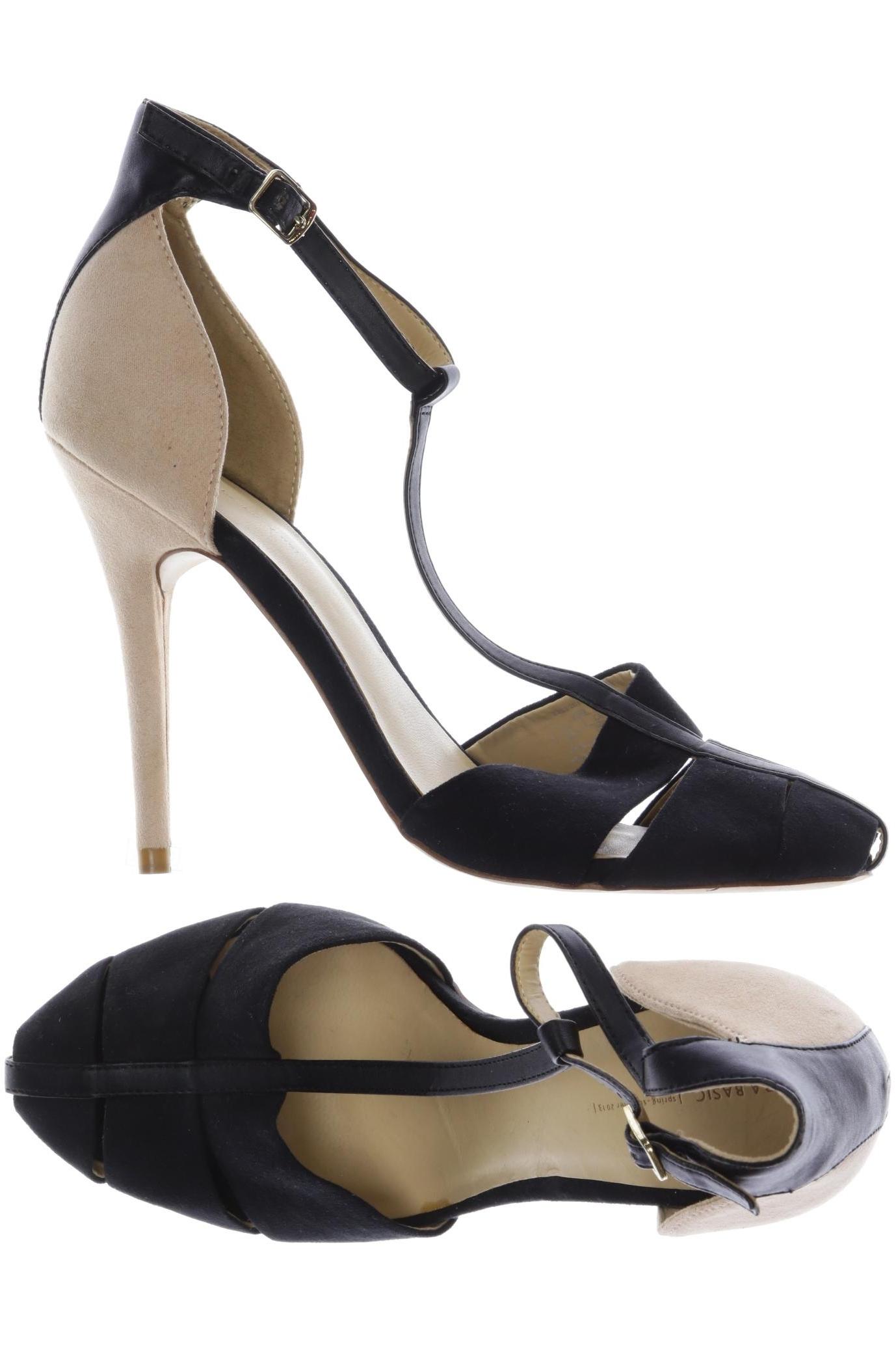 

Zara Damen Pumps, schwarz, Gr. 40