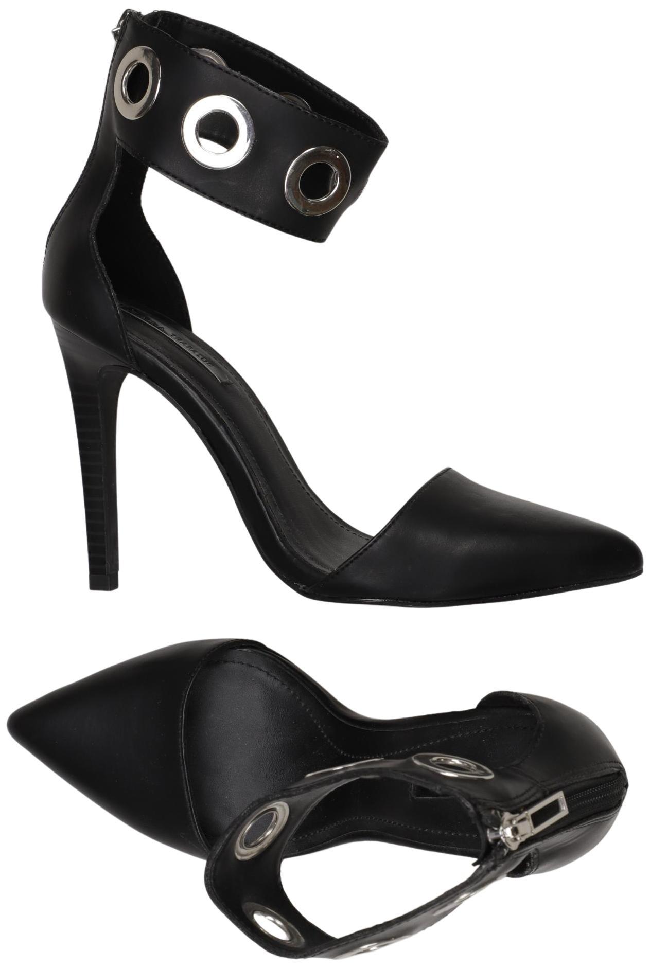 

Zara Damen Pumps, schwarz, Gr. 36