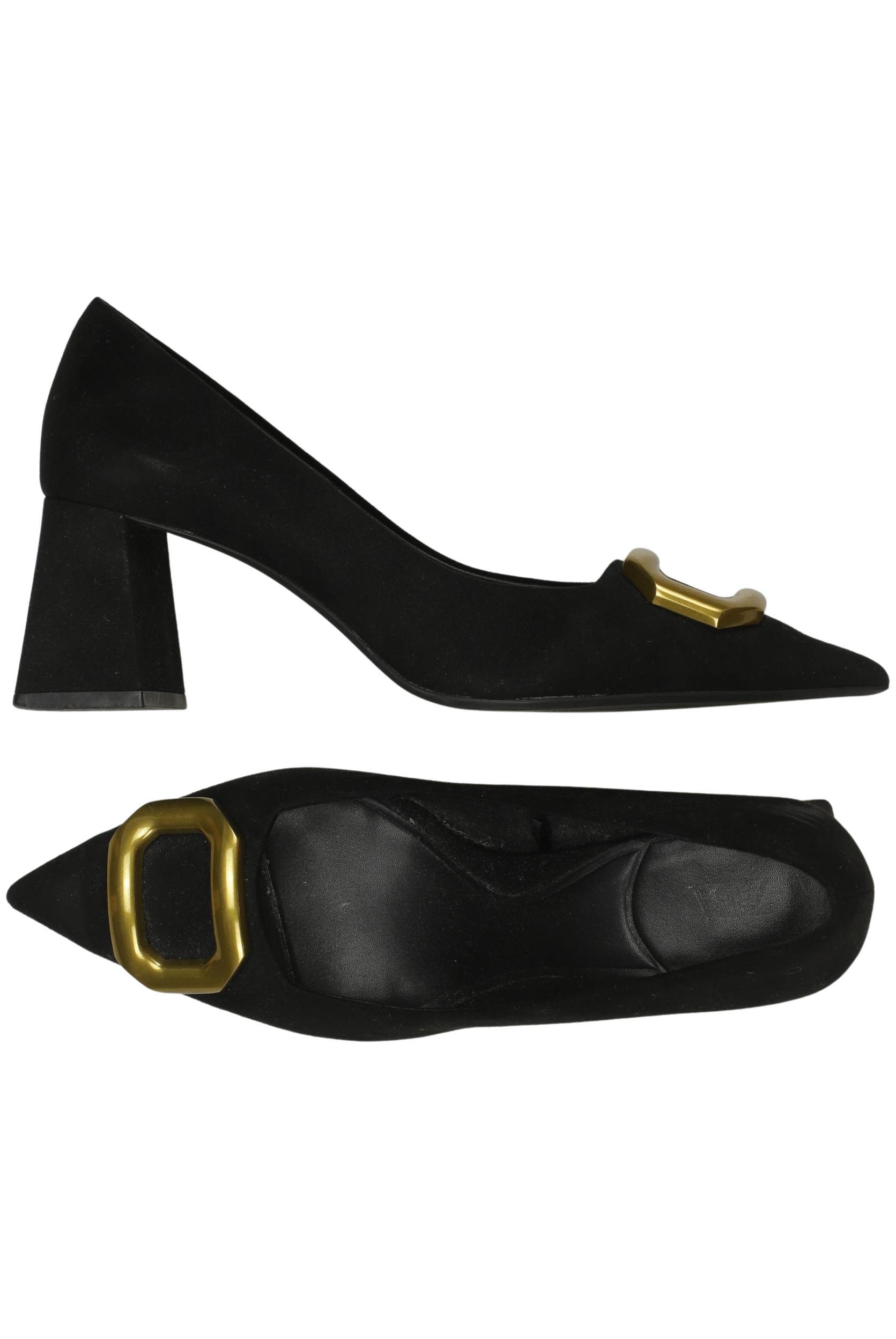 

Zara Damen Pumps, schwarz, Gr. 39