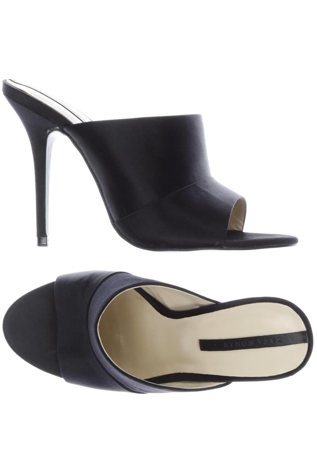 

Zara Damen Pumps, schwarz, Gr. 39