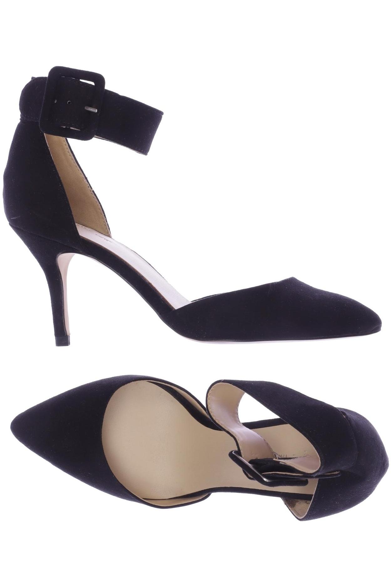 

Zara Damen Pumps, schwarz, Gr. 37