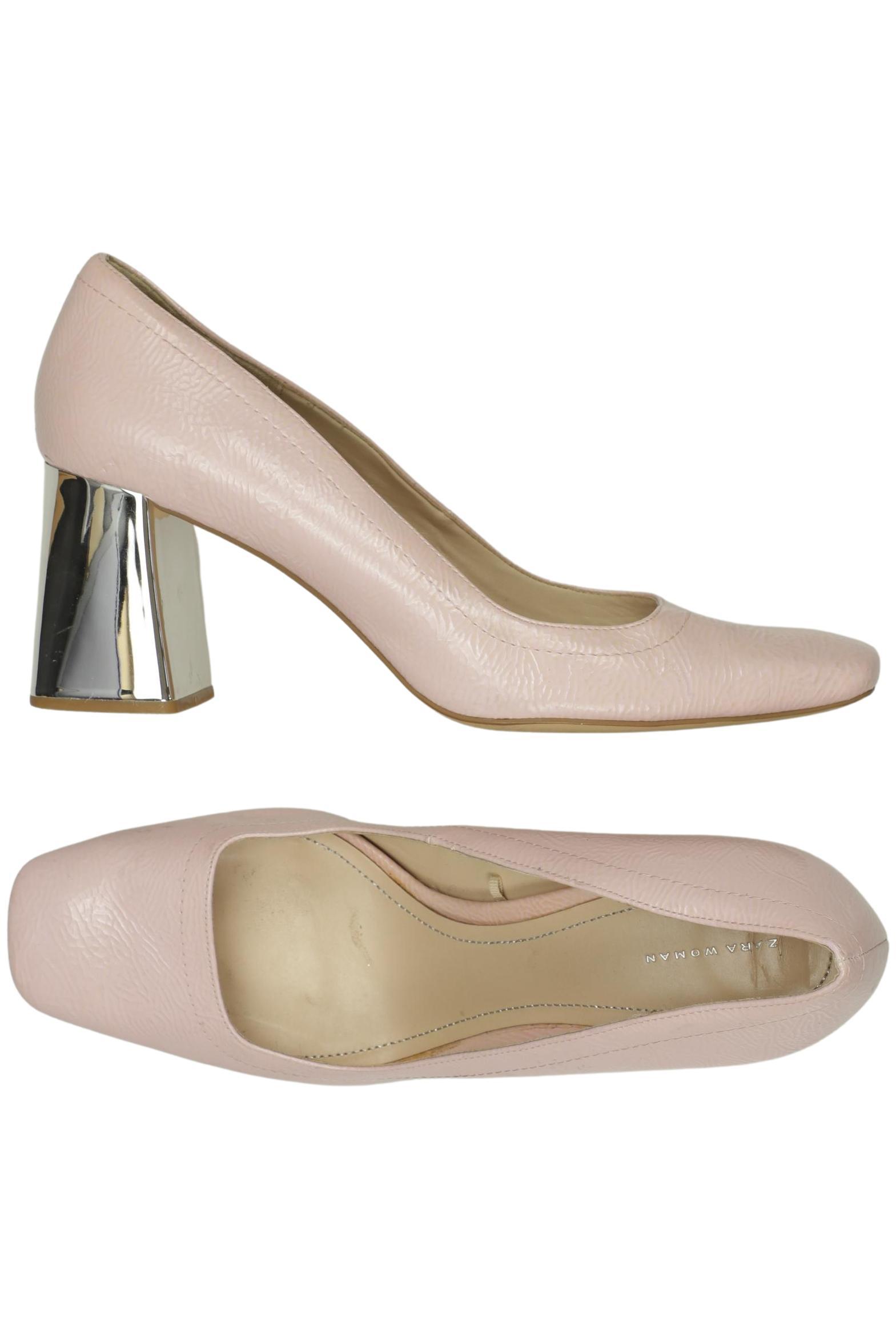 

Zara Damen Pumps, pink, Gr. 41