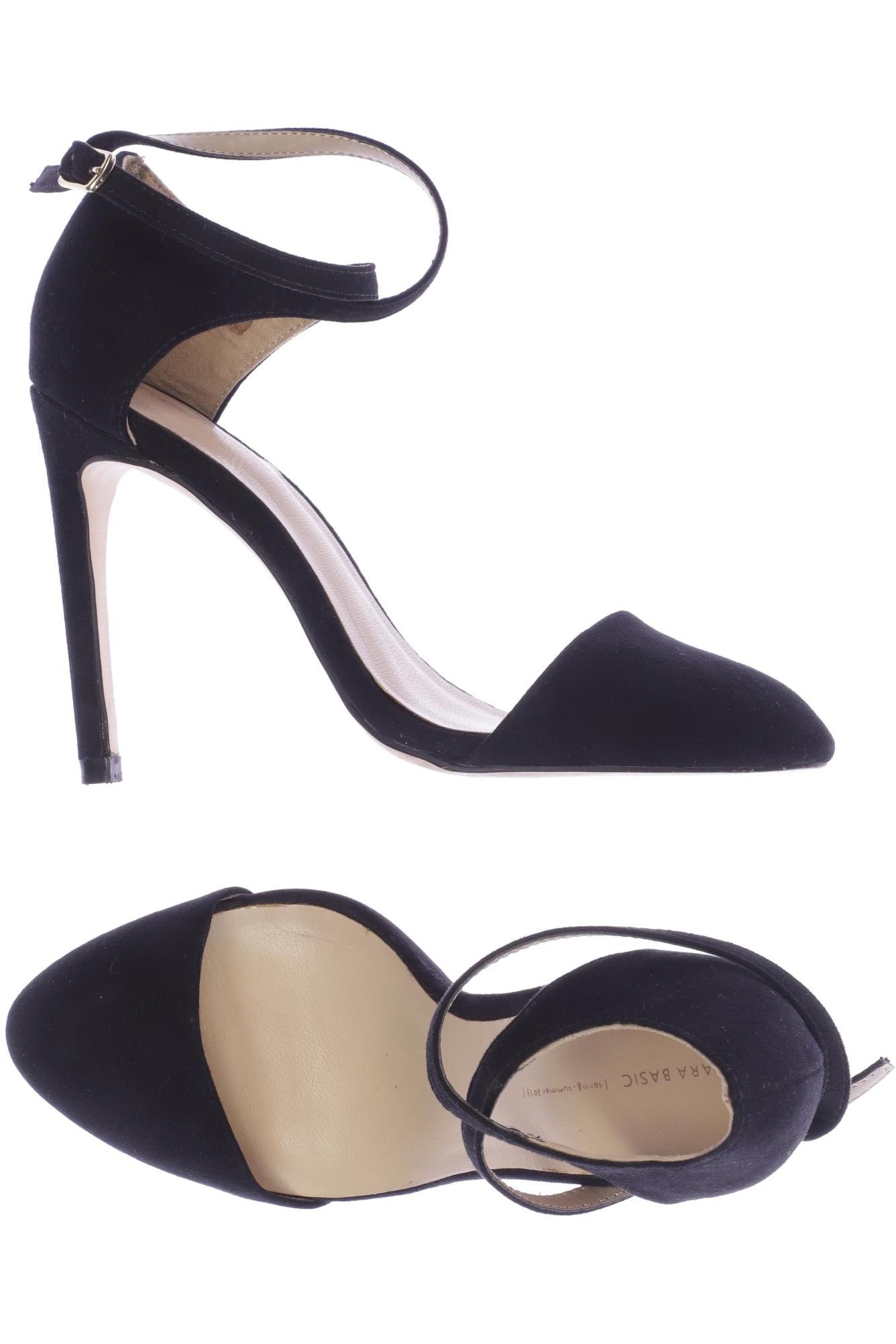 

Zara Damen Pumps, schwarz, Gr. 36