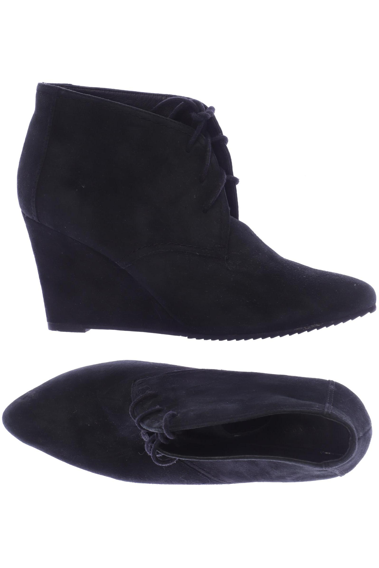 

ZARA Damen Pumps, marineblau