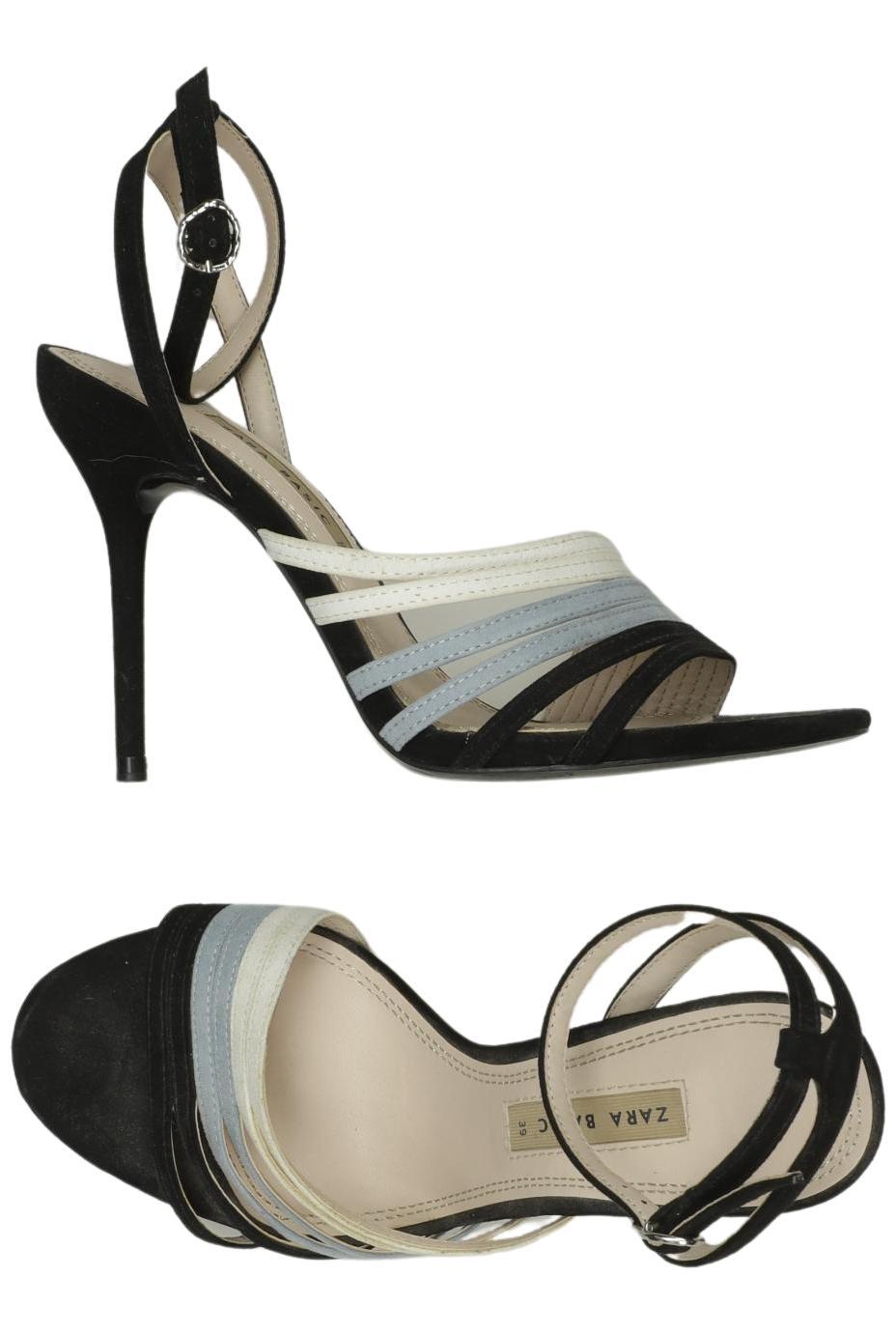 

Zara Damen Pumps, mehrfarbig, Gr. 39