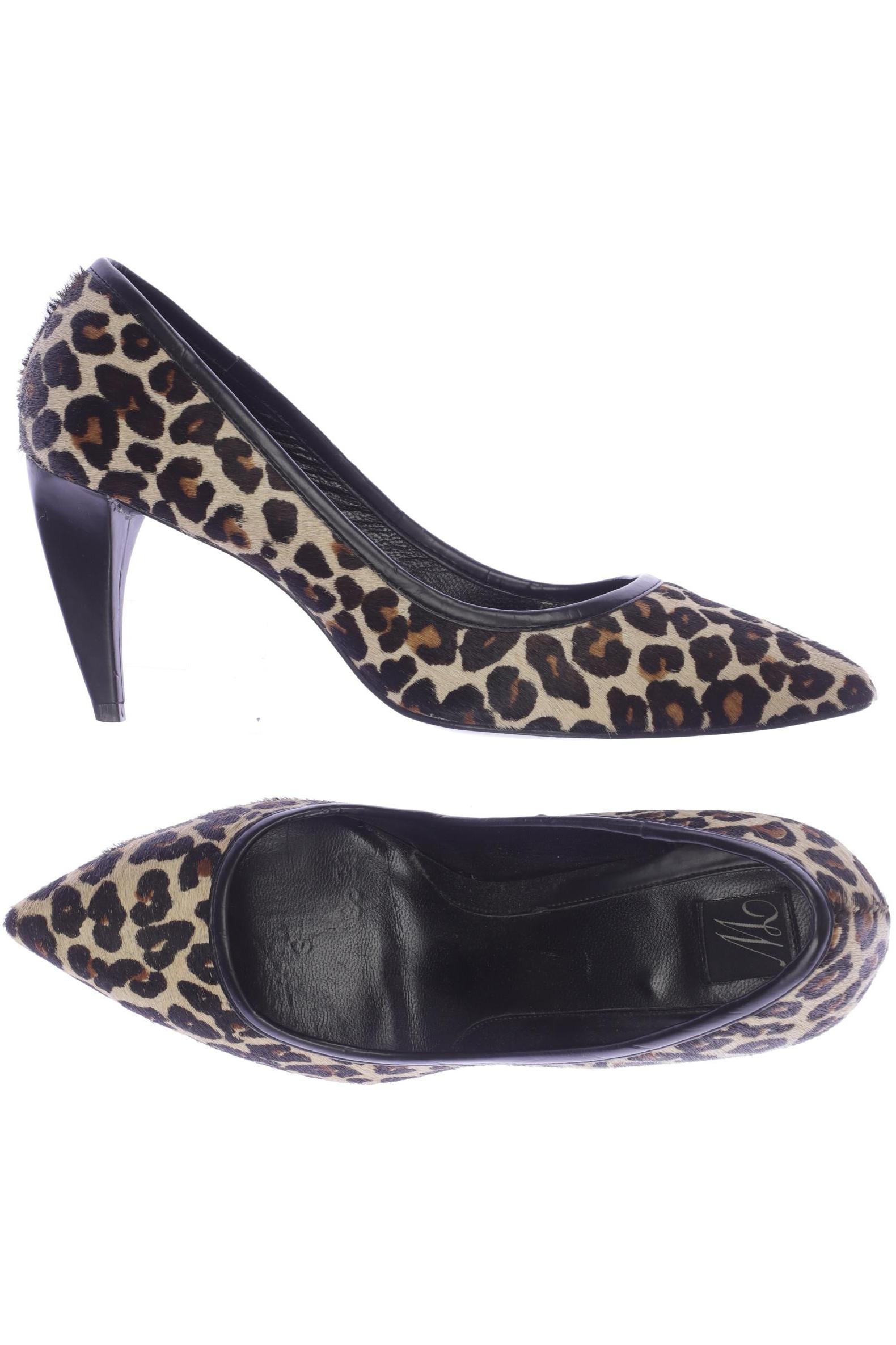 

Zara Damen Pumps, beige, Gr. 39