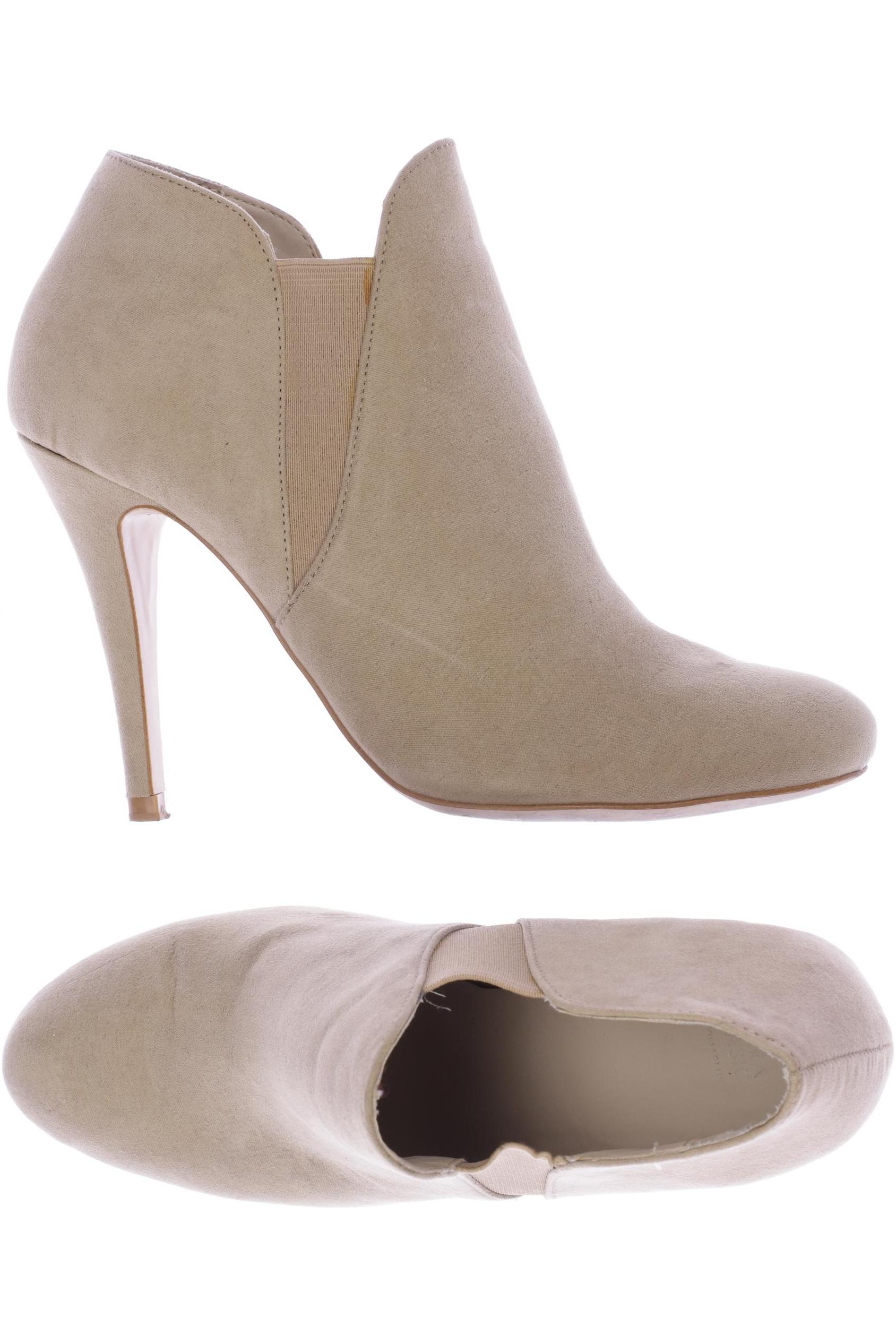 

Zara Damen Pumps, beige, Gr. 40