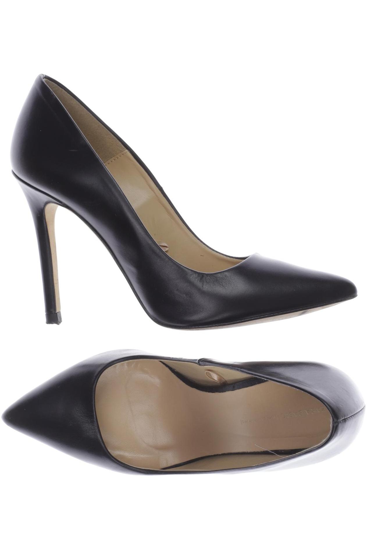 

Zara Damen Pumps, schwarz, Gr. 37