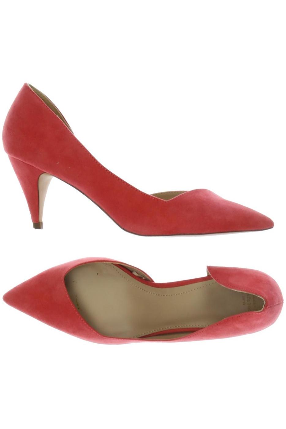 Thumbnail - Zara Damen Pumps, pink, Gr. 41
