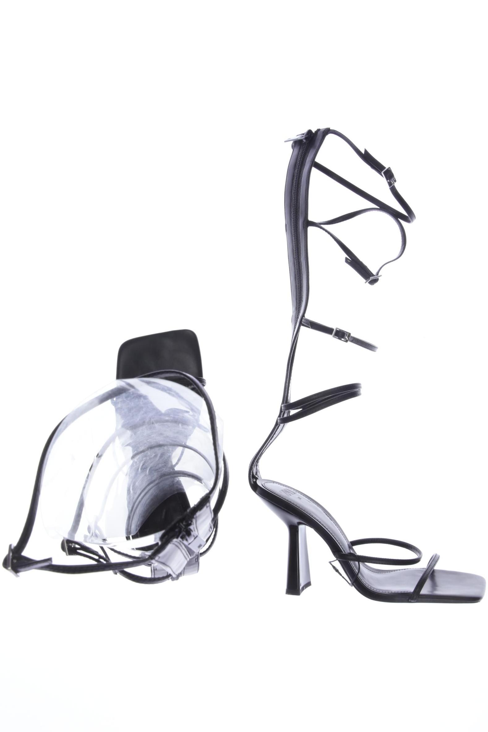 

Zara Damen Pumps, schwarz, Gr. 38