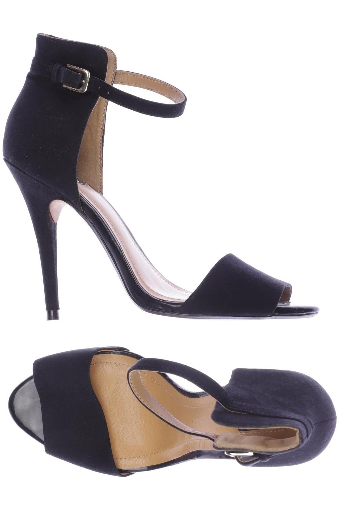 

ZARA Damen Pumps, schwarz