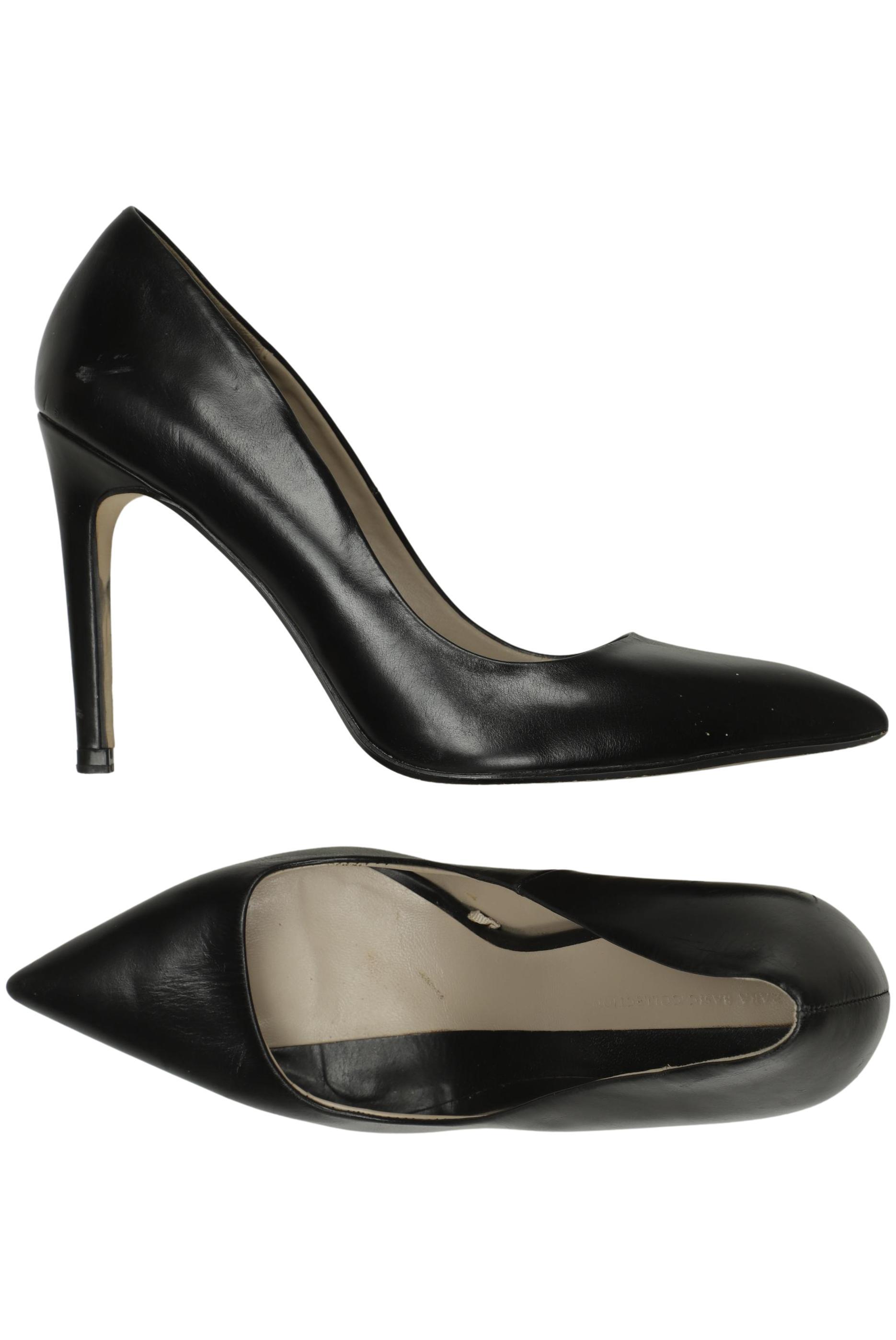 

Zara Damen Pumps, schwarz, Gr. 38