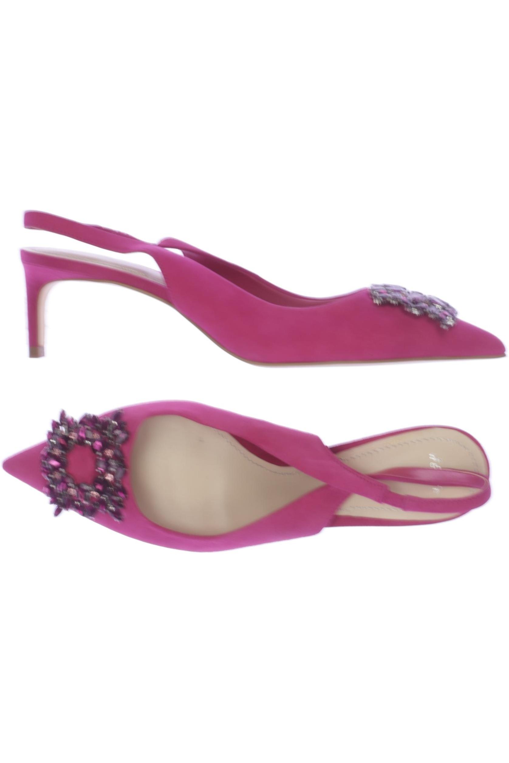

Zara Damen Pumps, pink, Gr. 42
