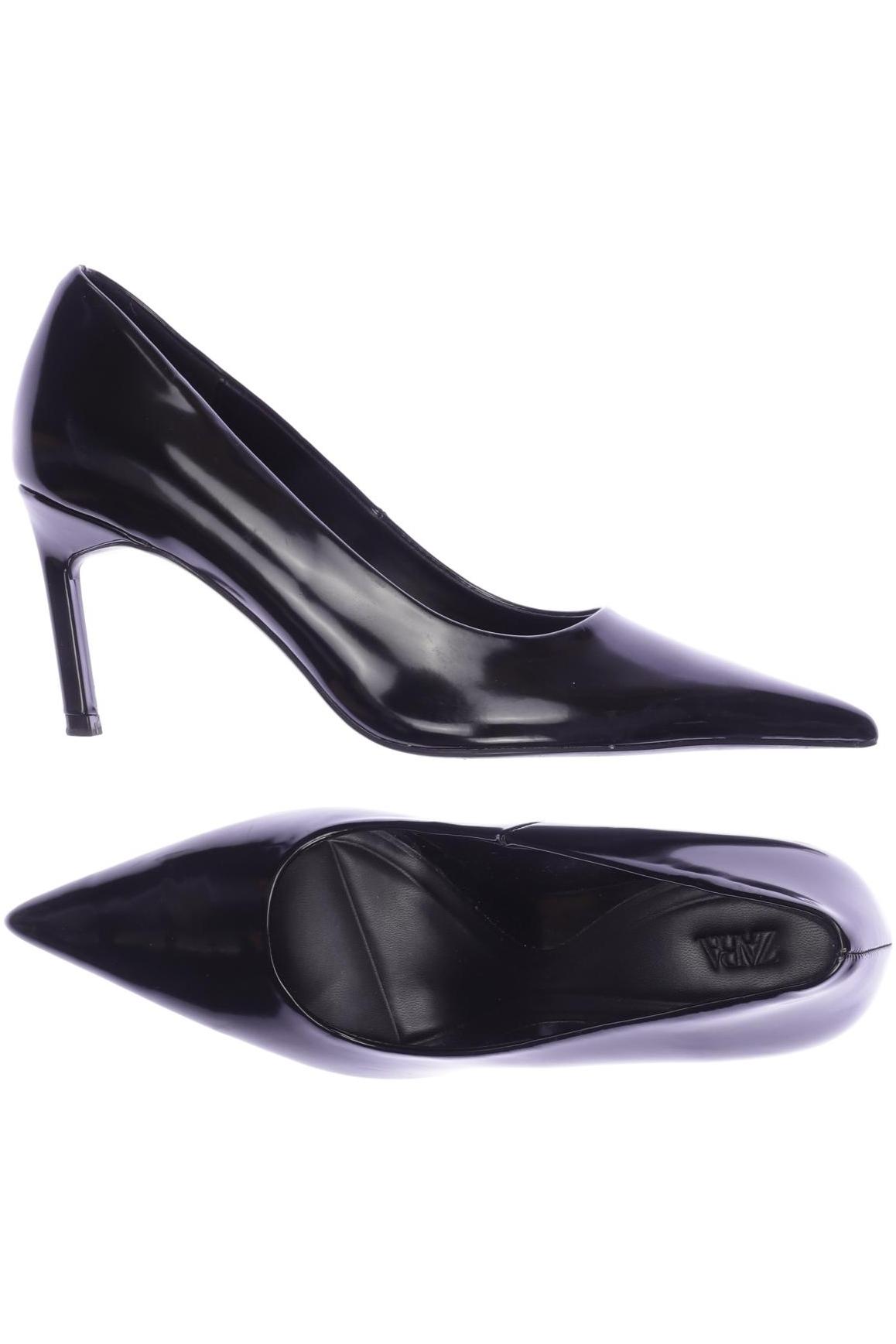 

Zara Damen Pumps, schwarz, Gr. 39