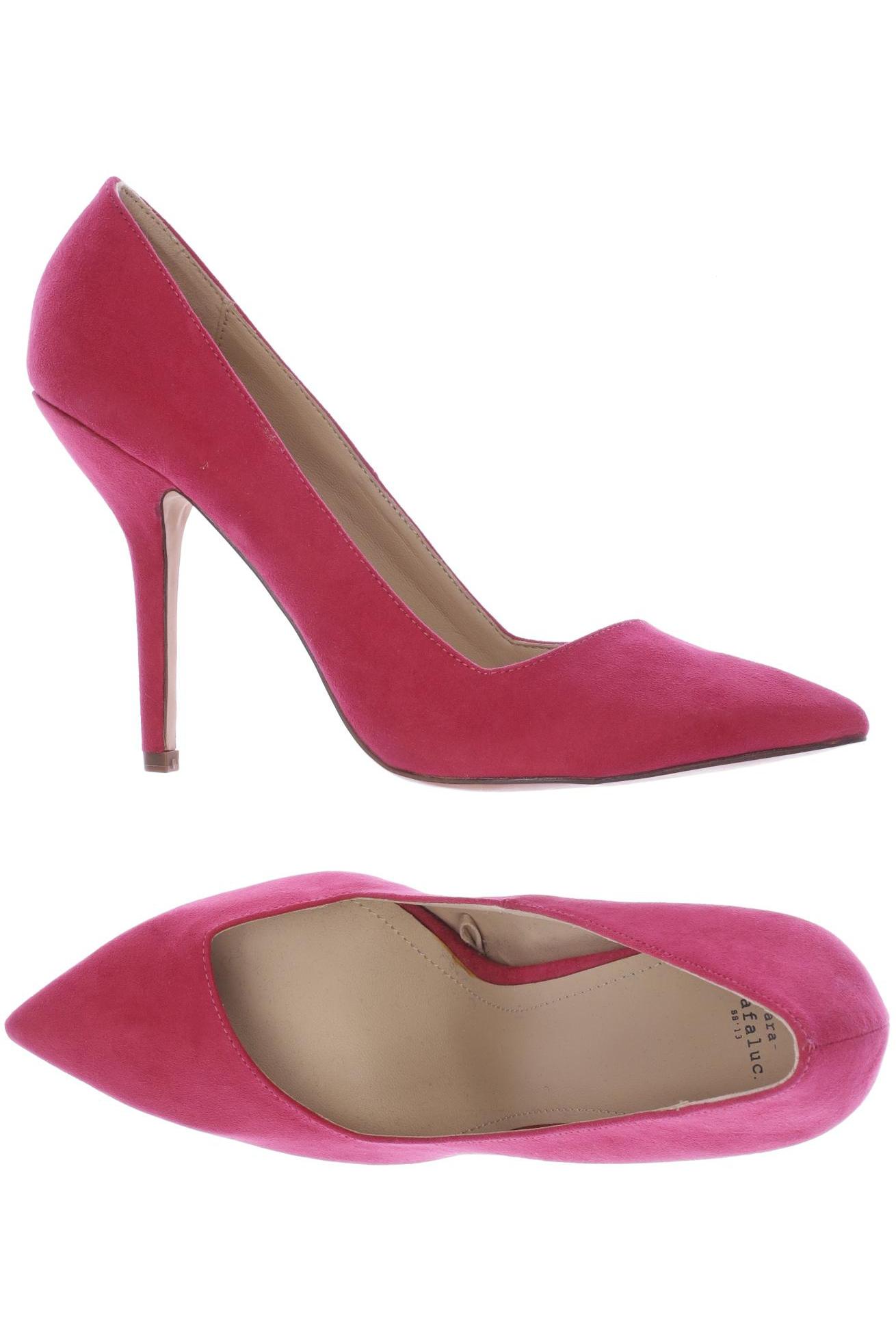 

Zara Damen Pumps, pink, Gr. 40