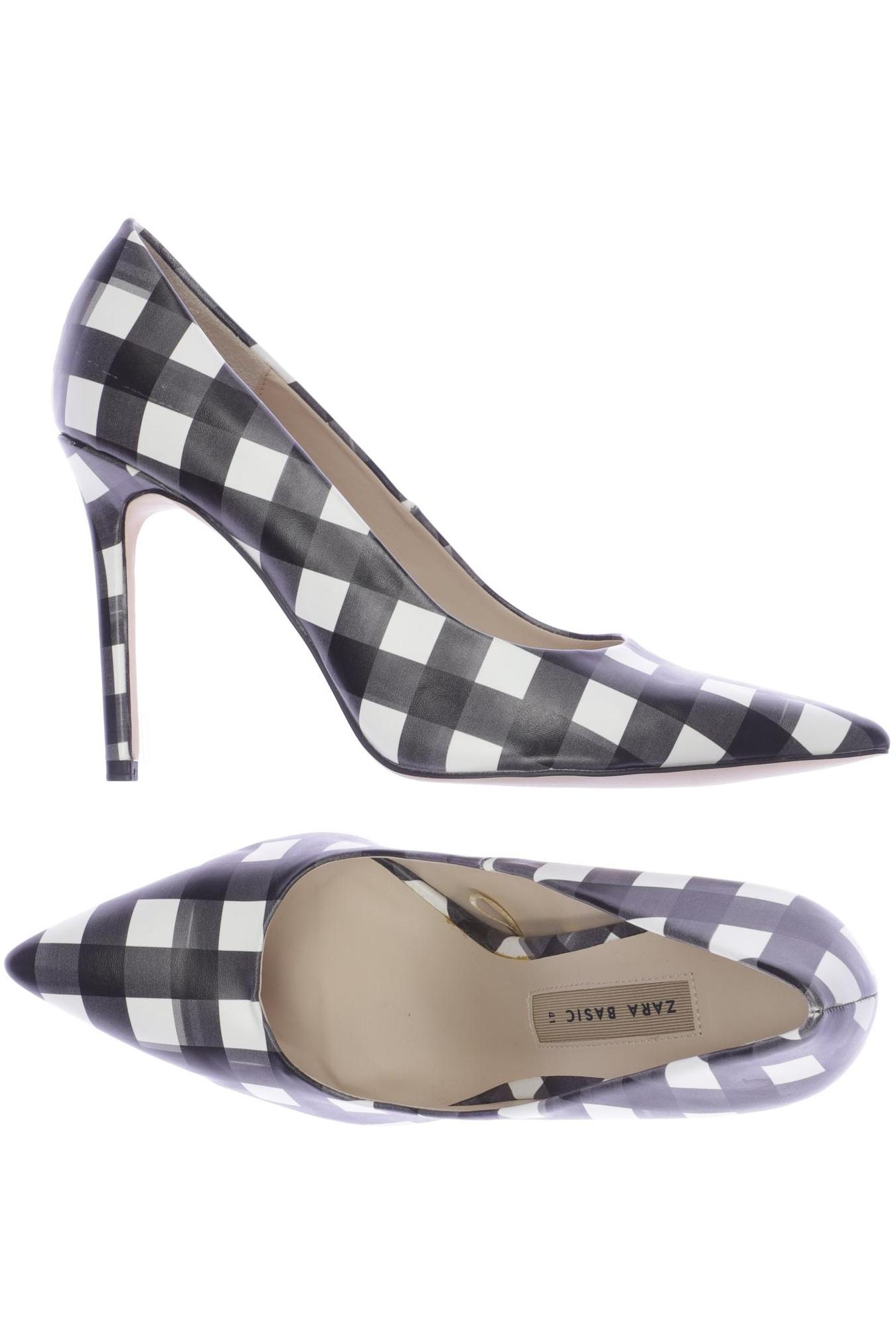 

Zara Damen Pumps, schwarz, Gr. 41