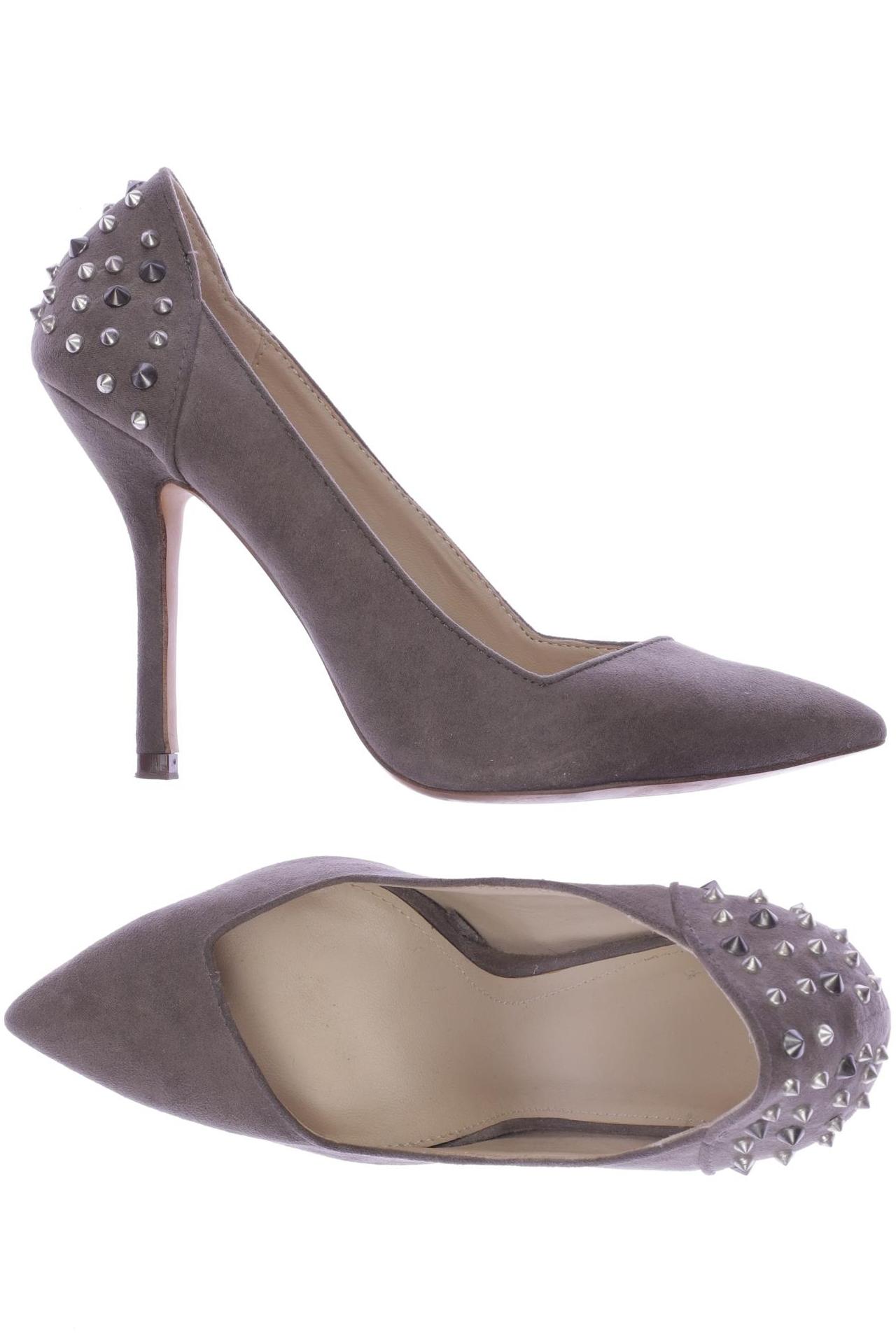 

Zara Damen Pumps, braun, Gr. 38