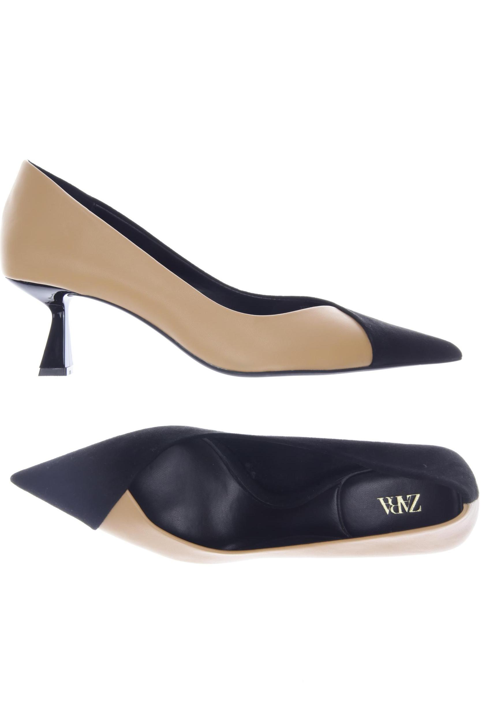 

Zara Damen Pumps, schwarz, Gr. 39