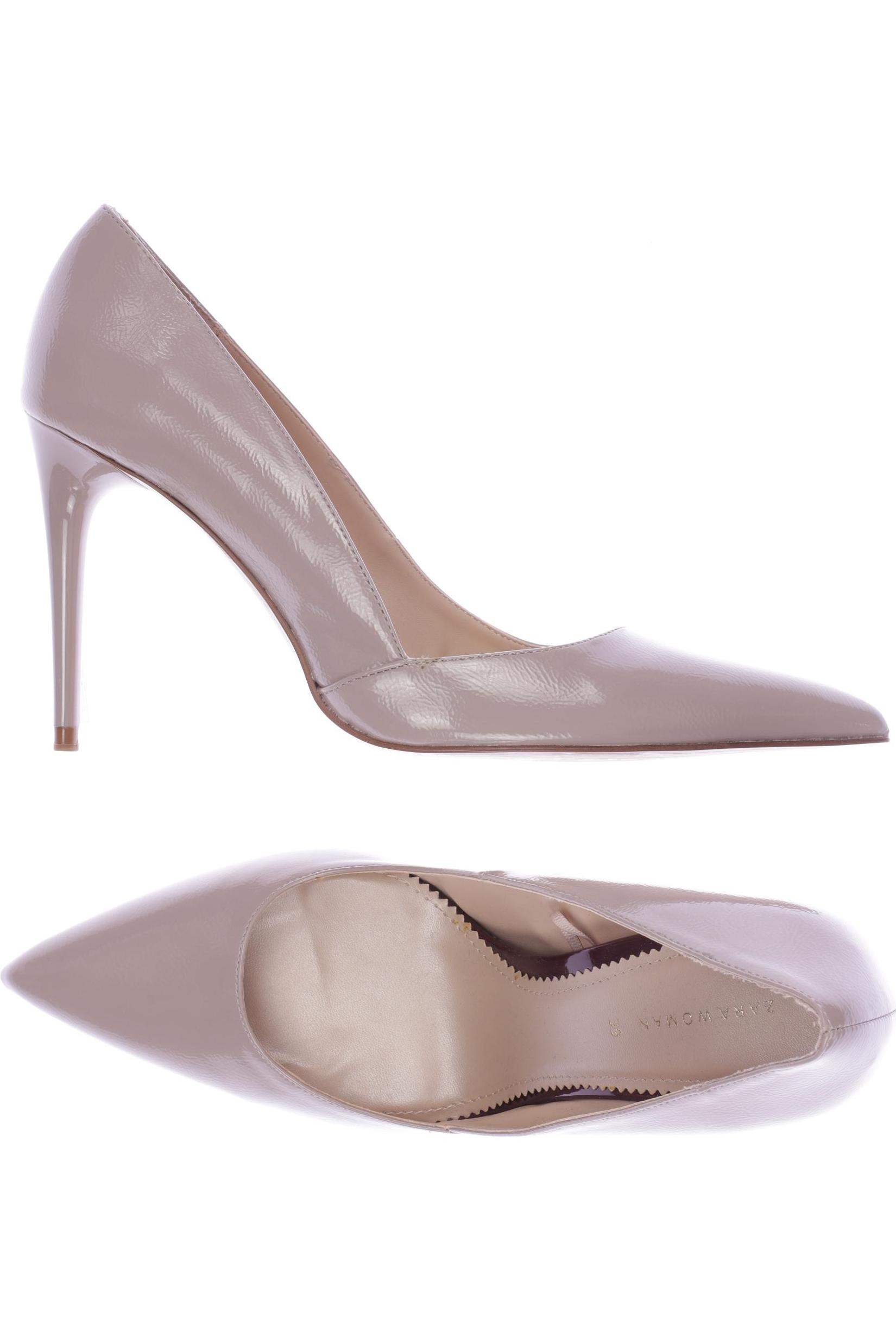 

ZARA Damen Pumps, flieder
