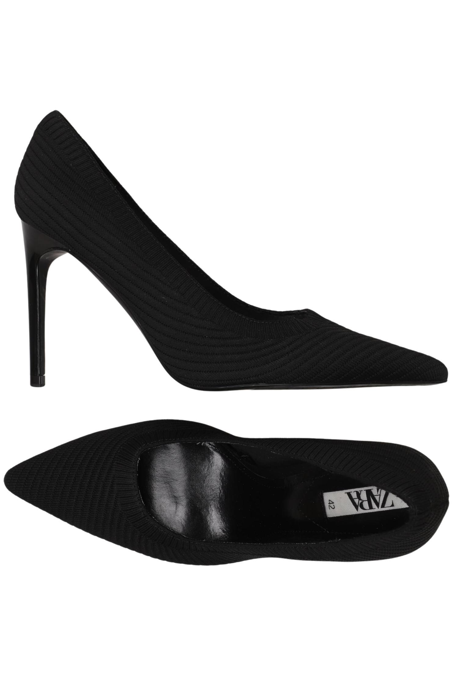 

Zara Damen Pumps, schwarz, Gr. 42