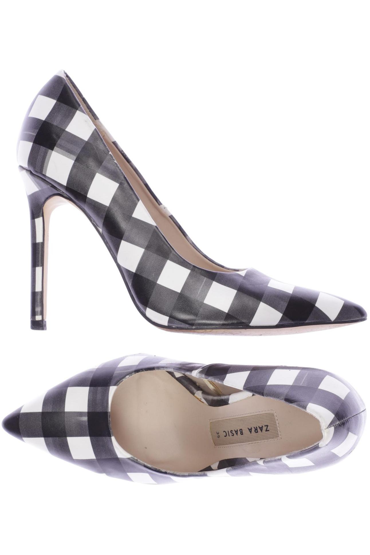 

Zara Damen Pumps, schwarz, Gr. 35