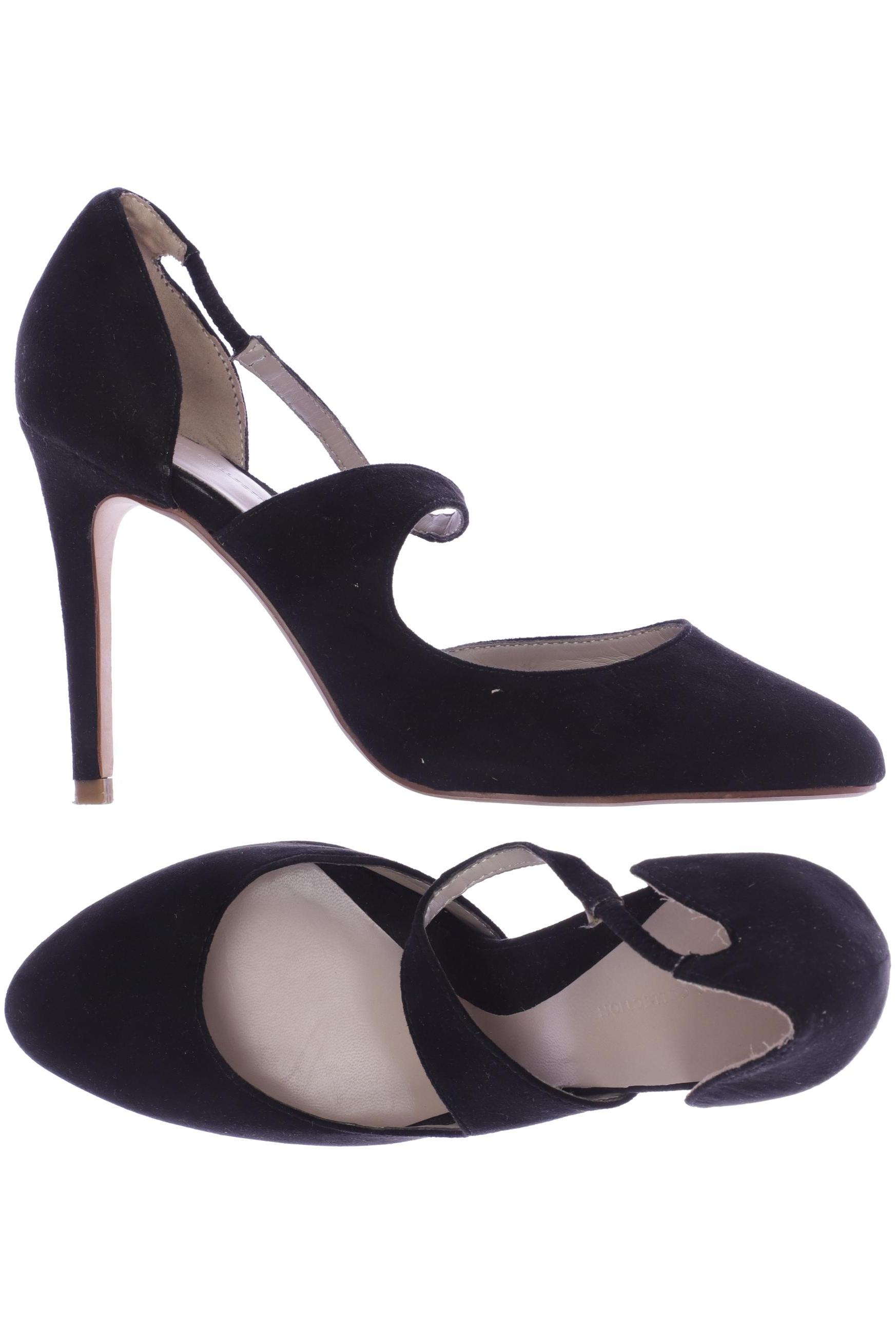 

Zara Damen Pumps, schwarz, Gr. 40