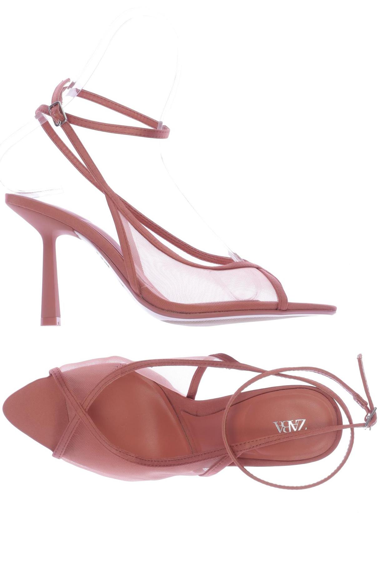 

Zara Damen Pumps, pink, Gr. 38