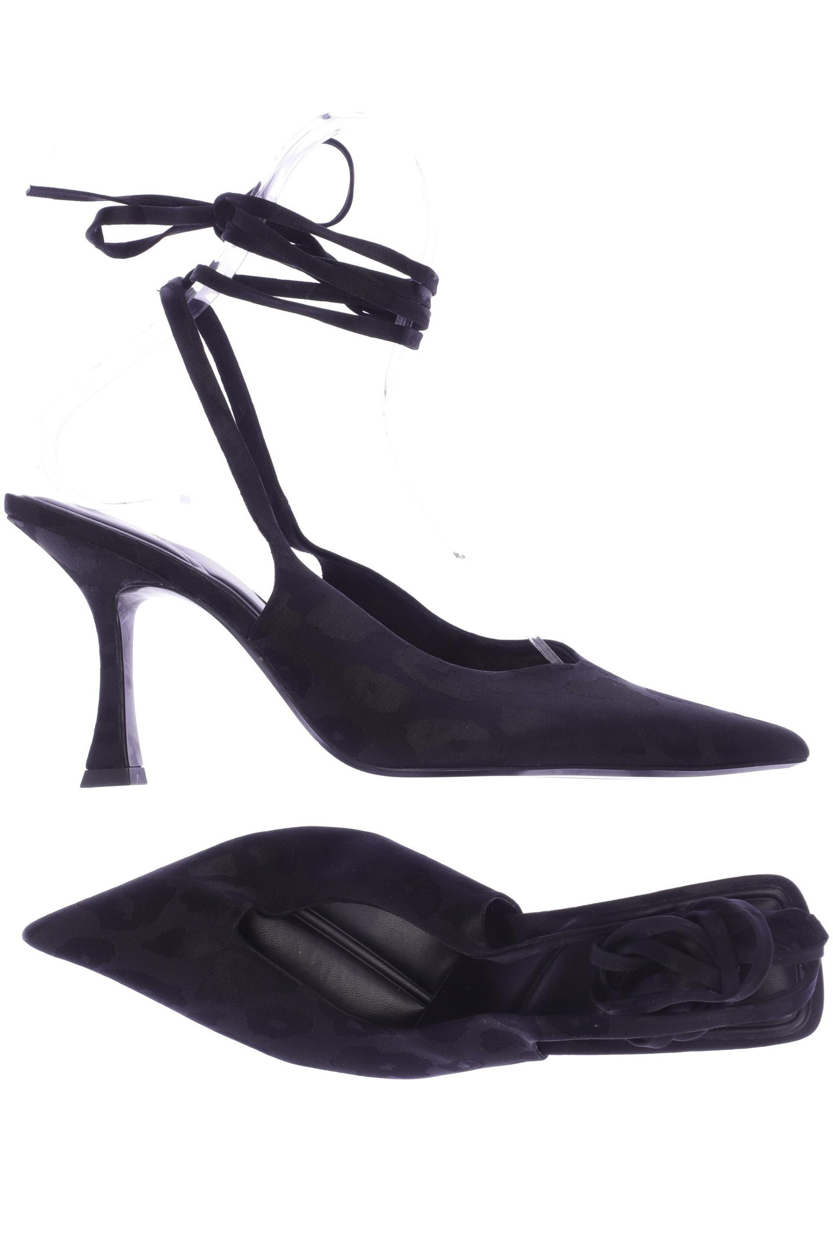 

Zara Damen Pumps, schwarz, Gr. 40