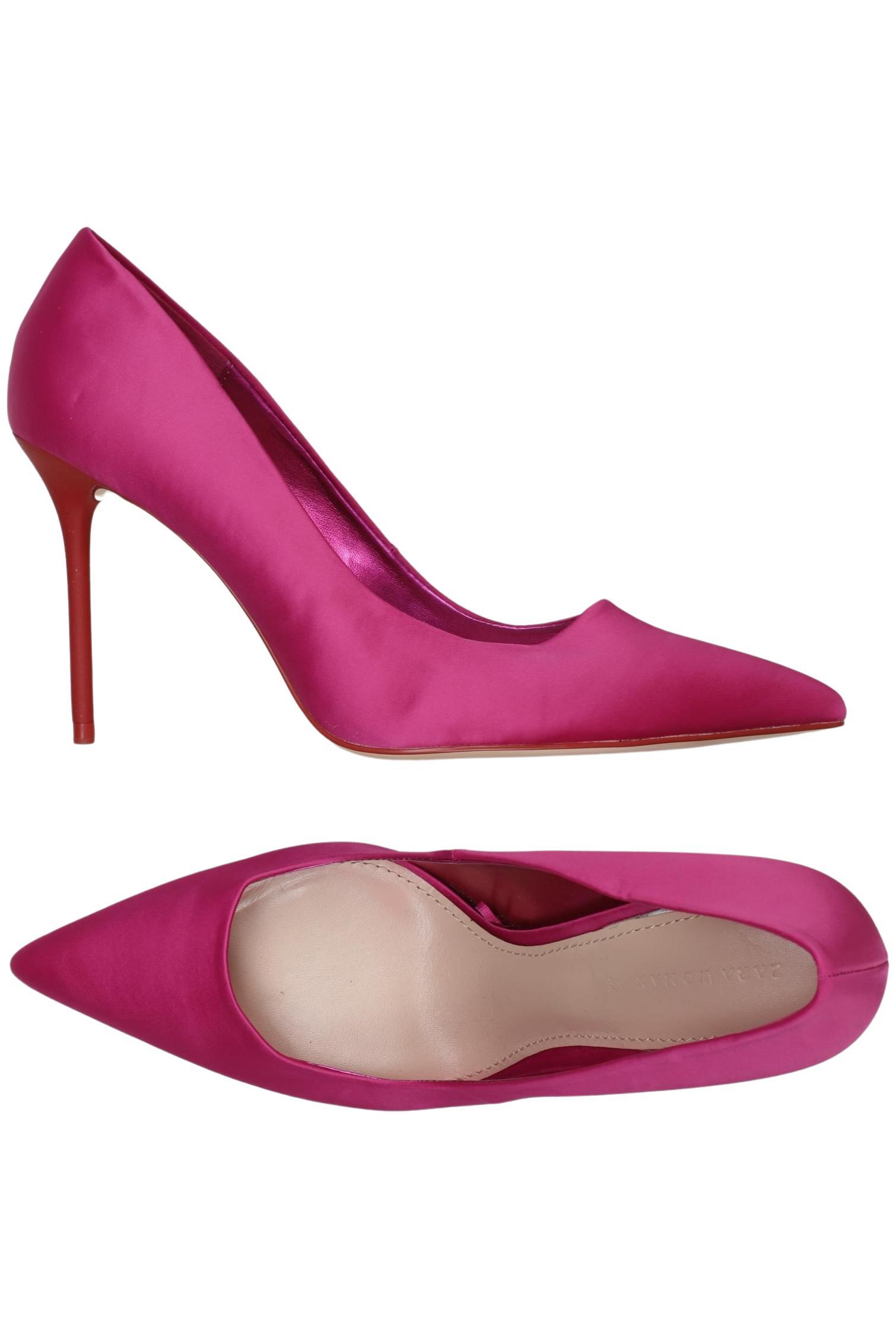 

Zara Damen Pumps, pink, Gr. 42