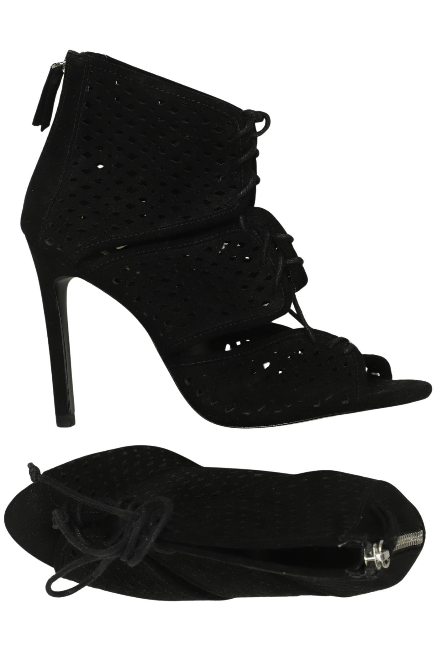 

Zara Damen Pumps, schwarz, Gr. 38