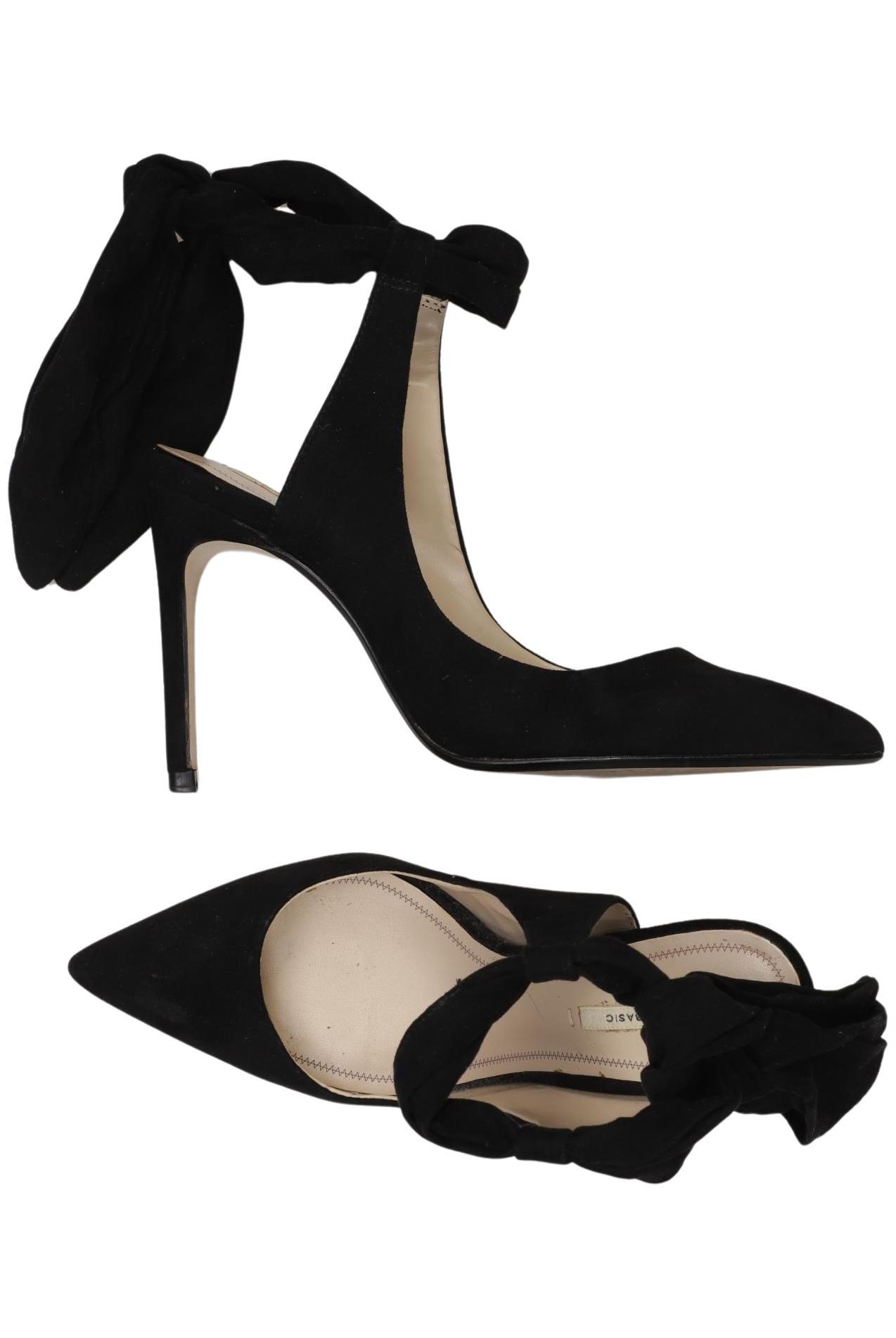 

Zara Damen Pumps, schwarz, Gr. 39