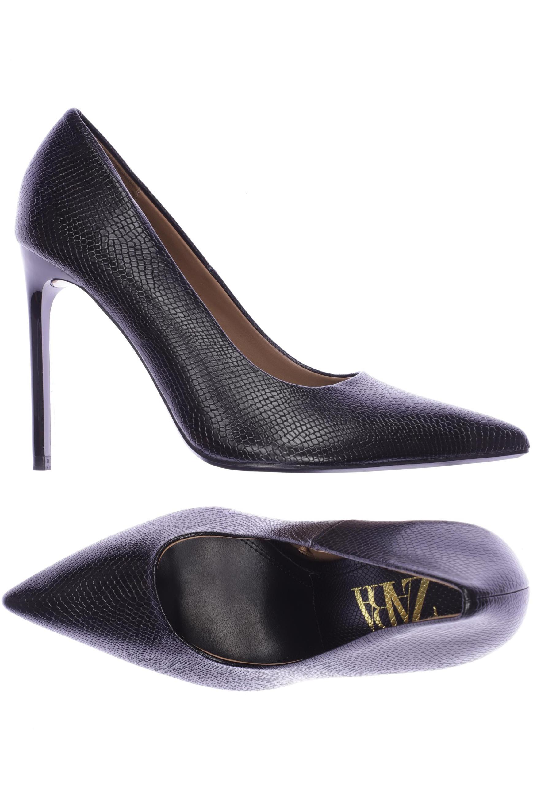 

Zara Damen Pumps, schwarz, Gr. 38