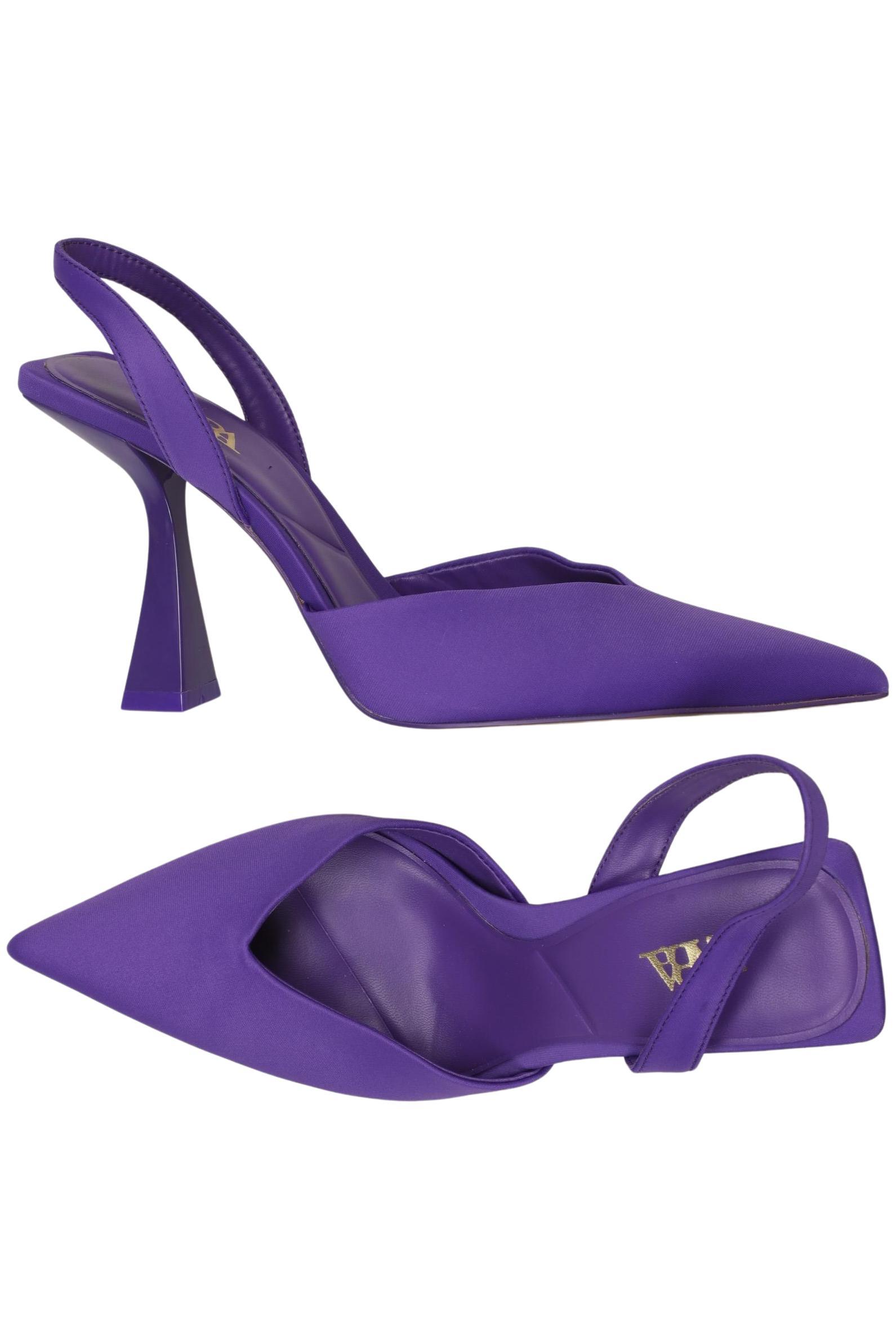 

Zara Damen Pumps, flieder, Gr. 39