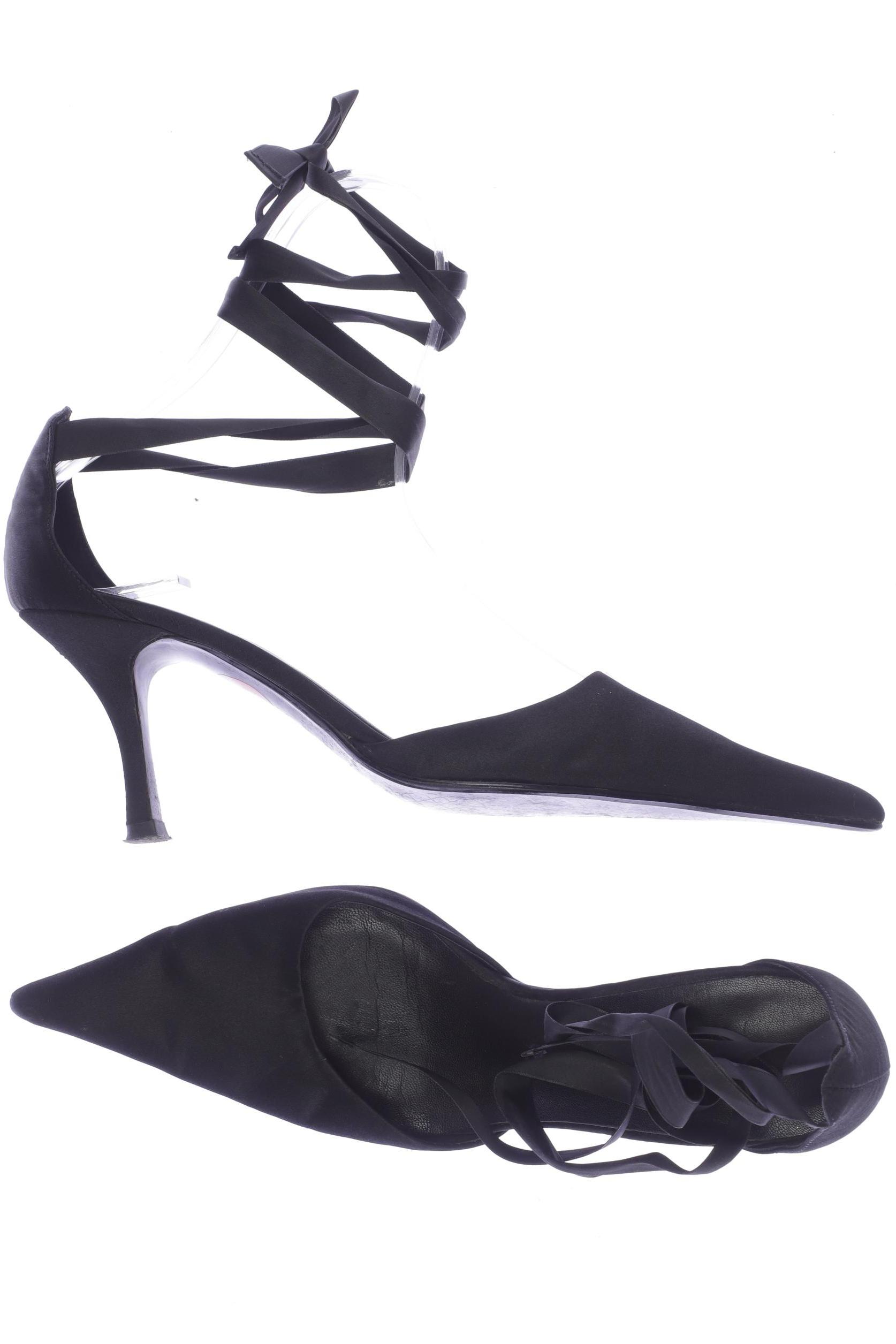 

Zara Damen Pumps, schwarz, Gr. 38