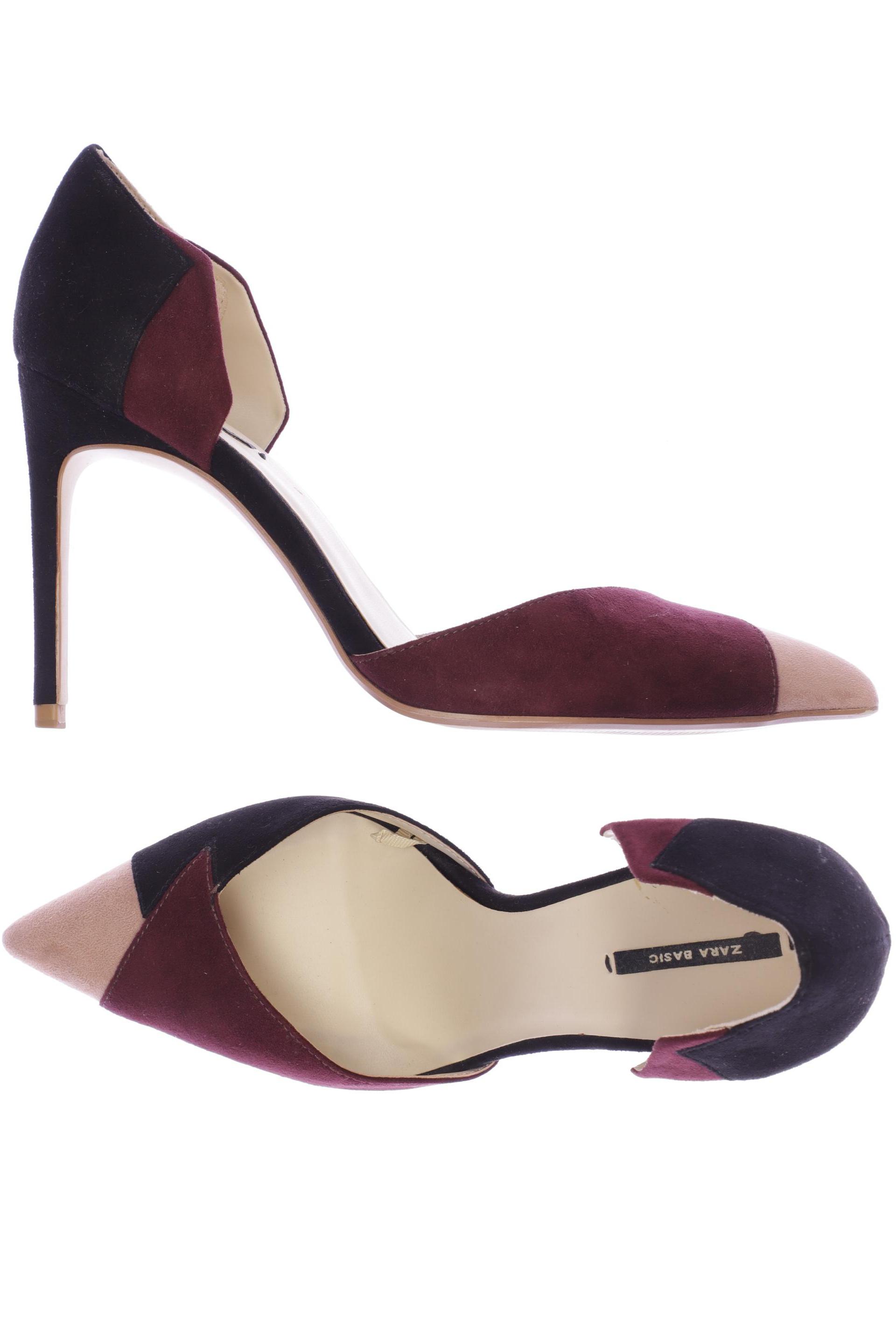 

Zara Damen Pumps, schwarz, Gr. 40