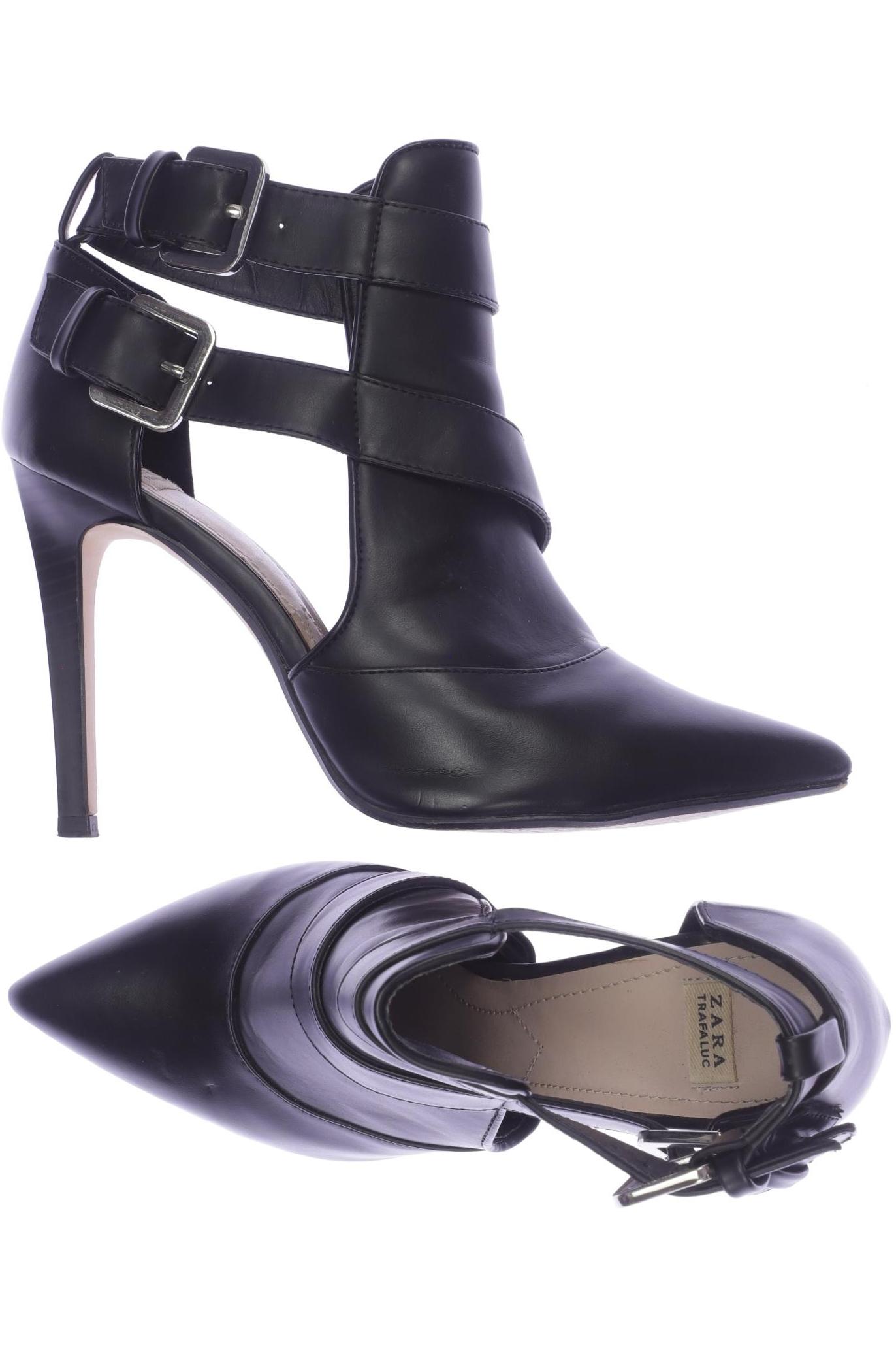 

Zara Damen Pumps, schwarz, Gr. 37