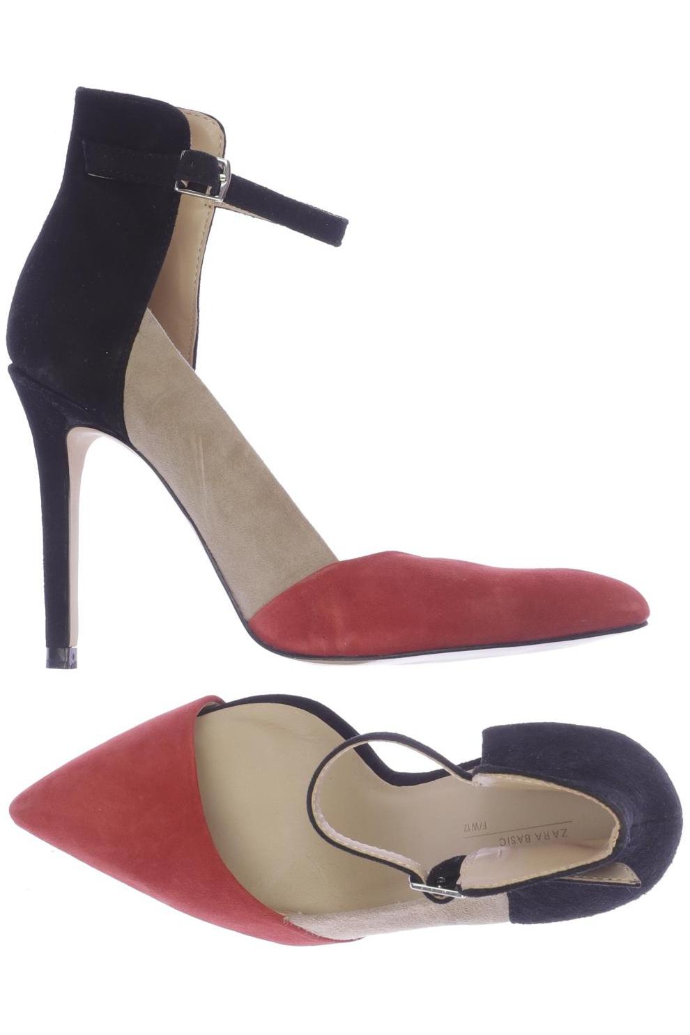 

Zara Damen Pumps, mehrfarbig, Gr. 36