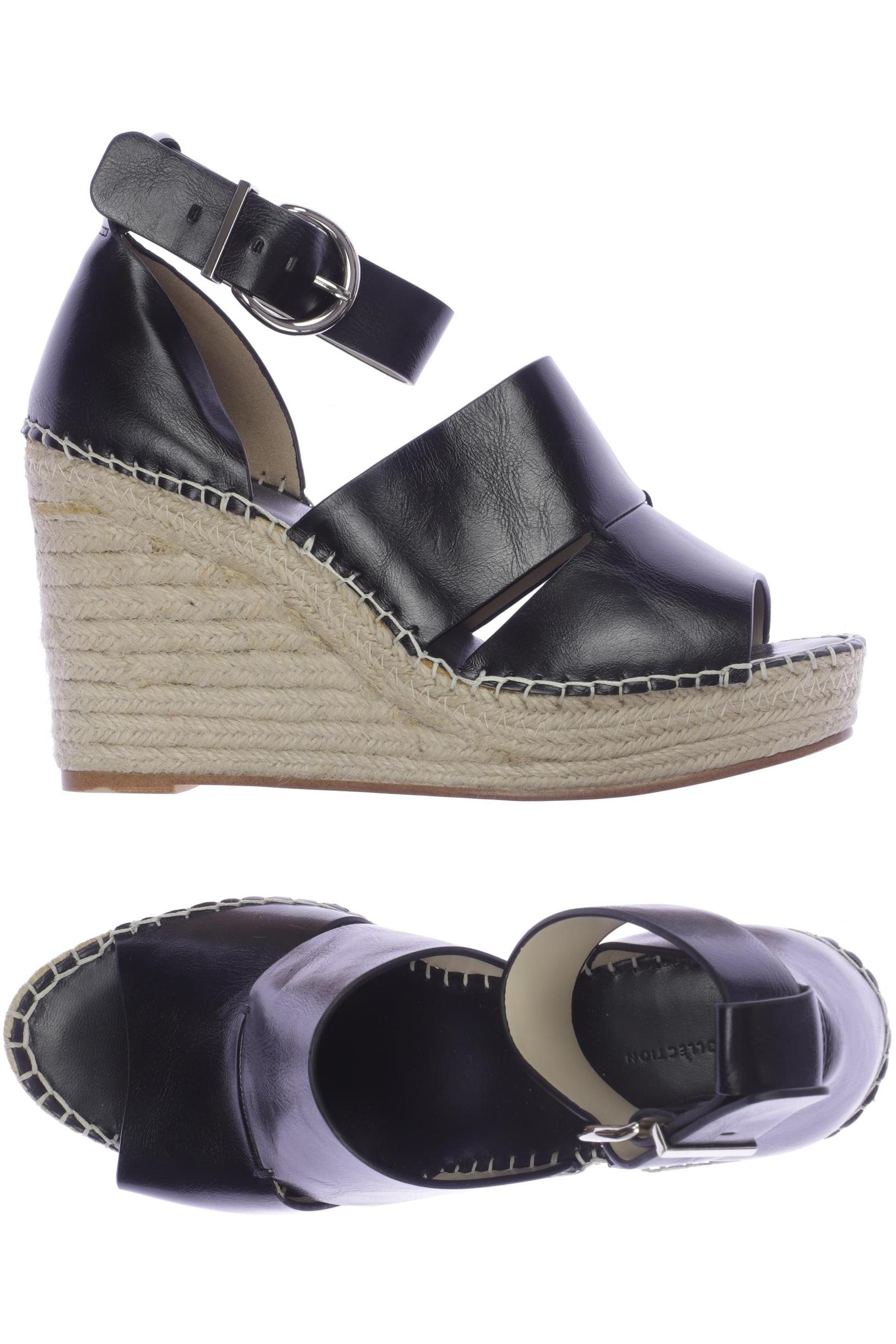 

Zara Damen Pumps, schwarz, Gr. 39