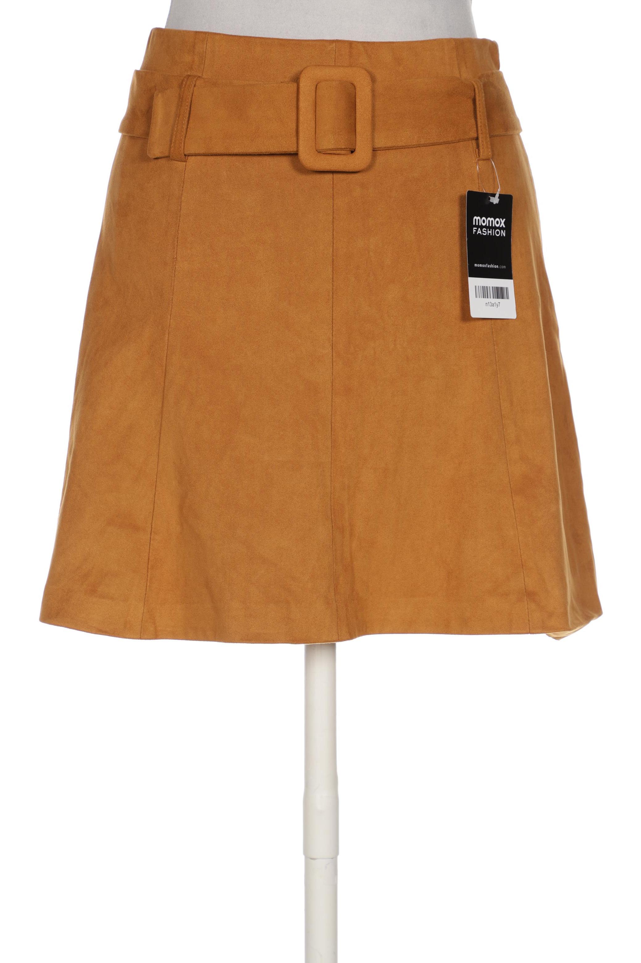 

Zara Damen Rock, orange, Gr. 34