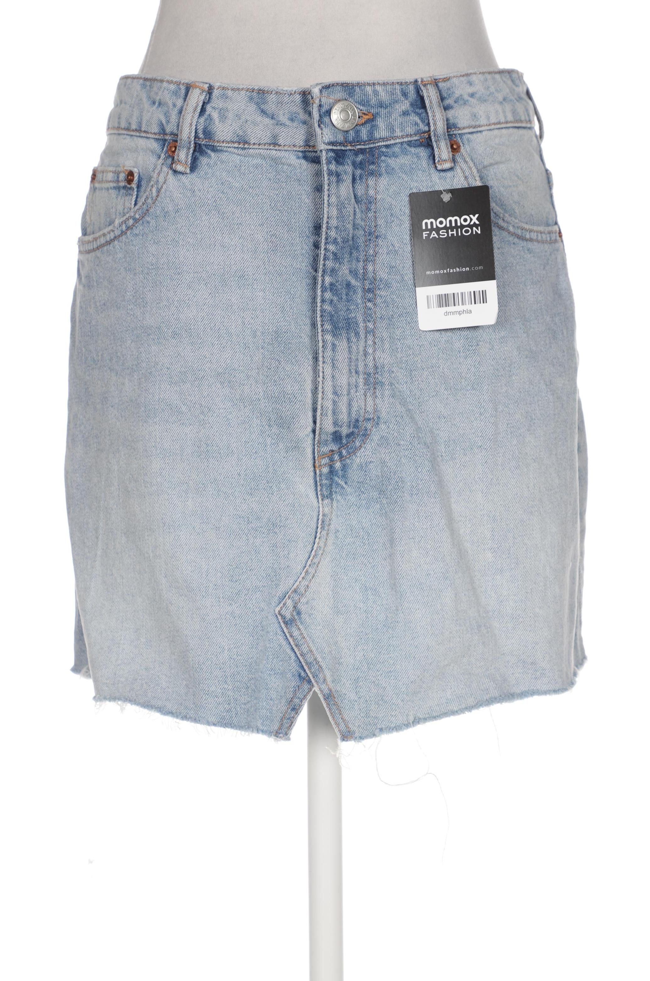 

Zara Damen Rock, hellblau, Gr. 38