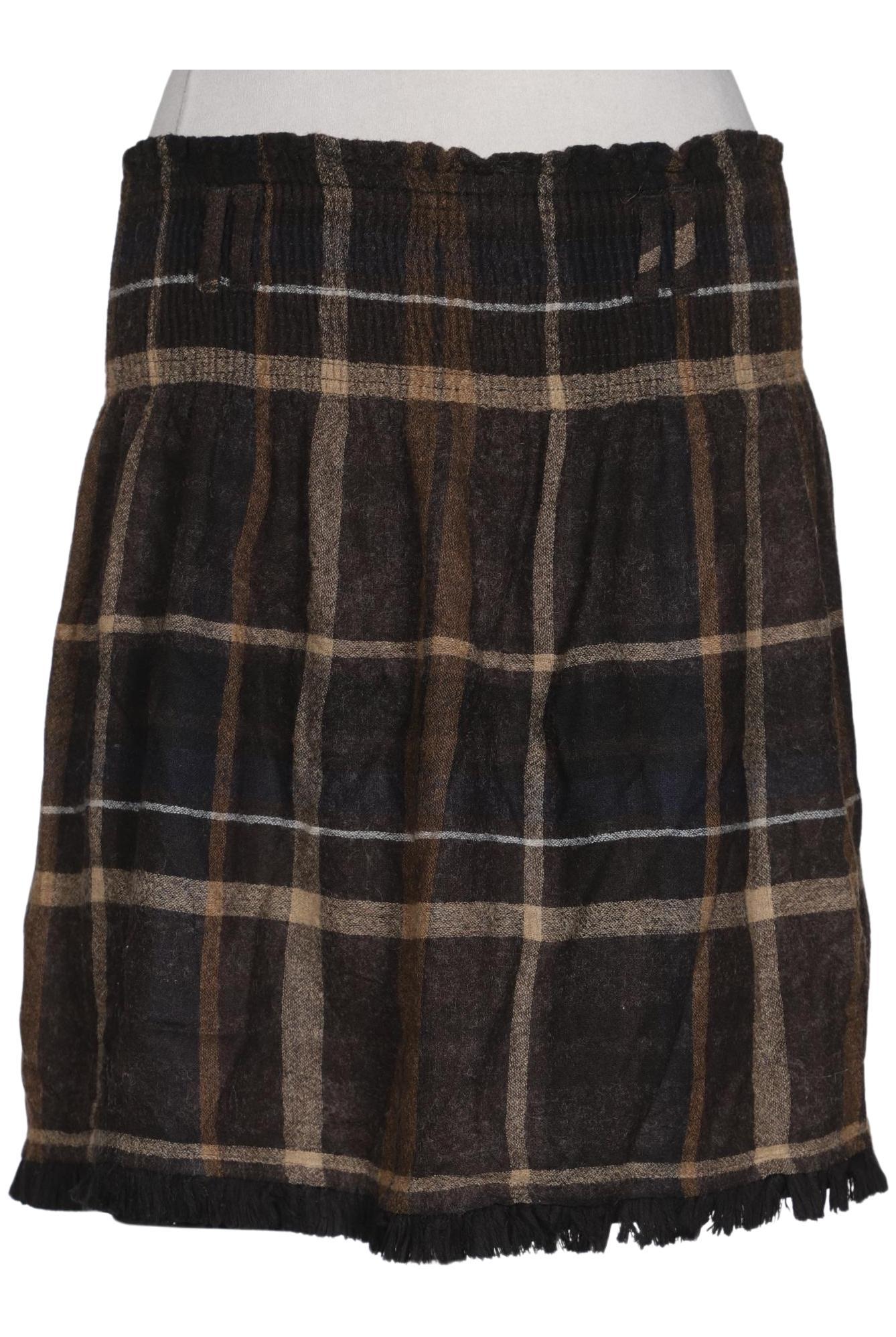 

Zara Damen Rock, braun, Gr. 36