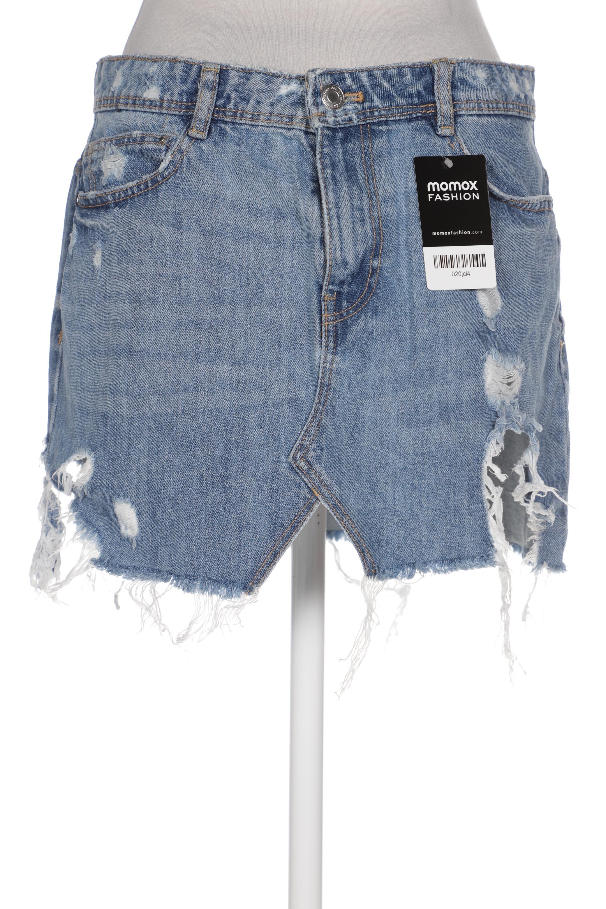 

Zara Damen Rock, blau, Gr. 38