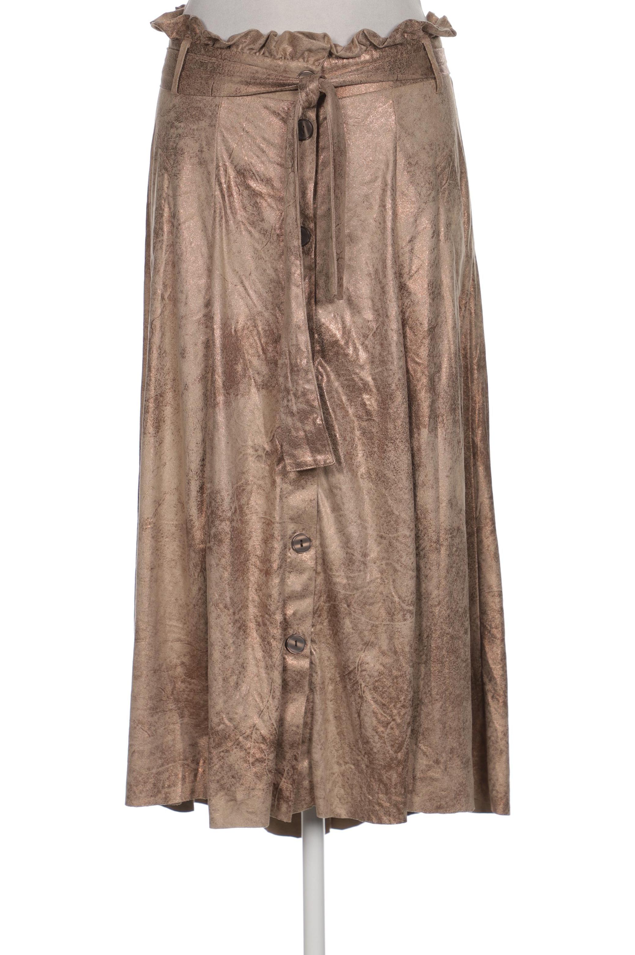 

Zara Damen Rock, beige, Gr. 38