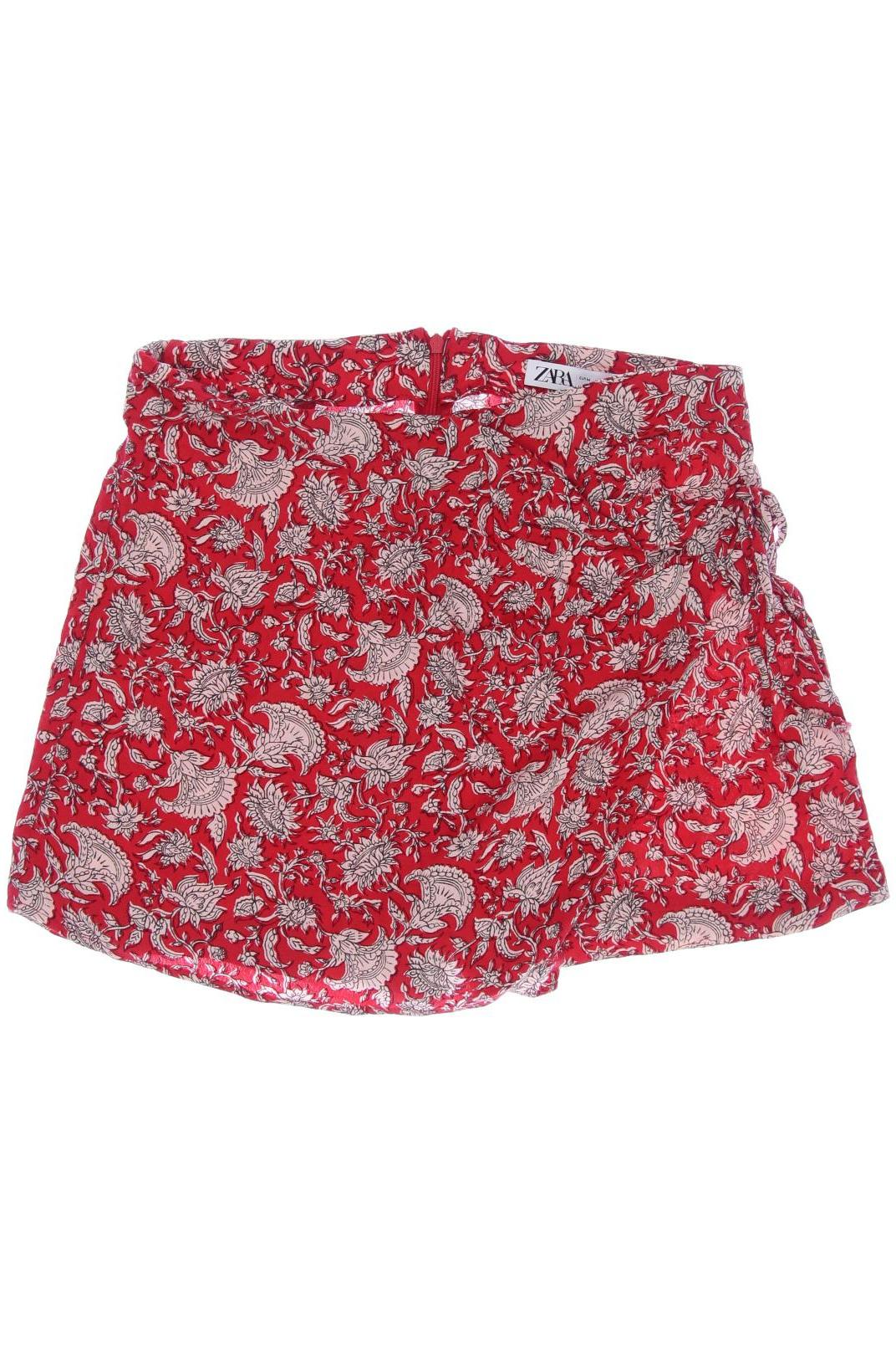 

Zara Damen Rock, rot, Gr. 38